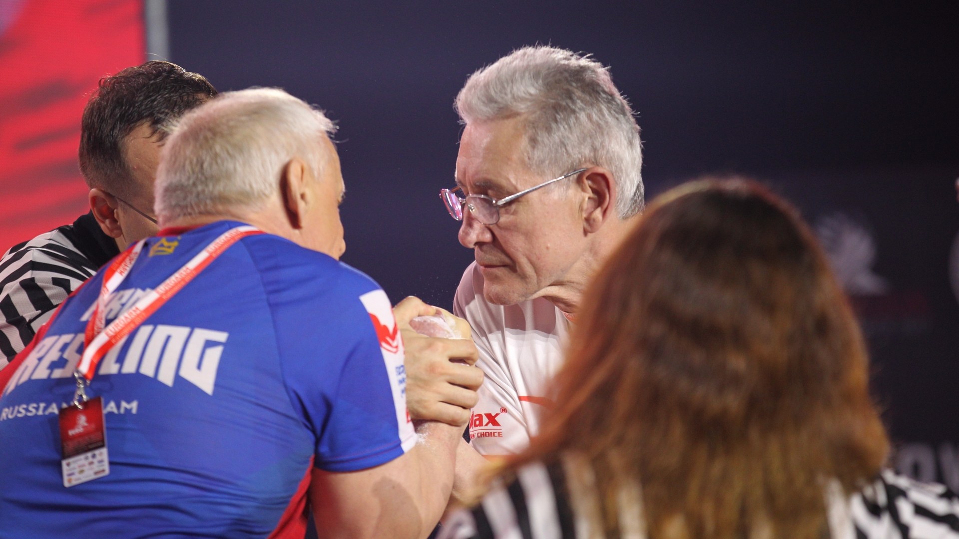 European Armwrestling Championship 2017