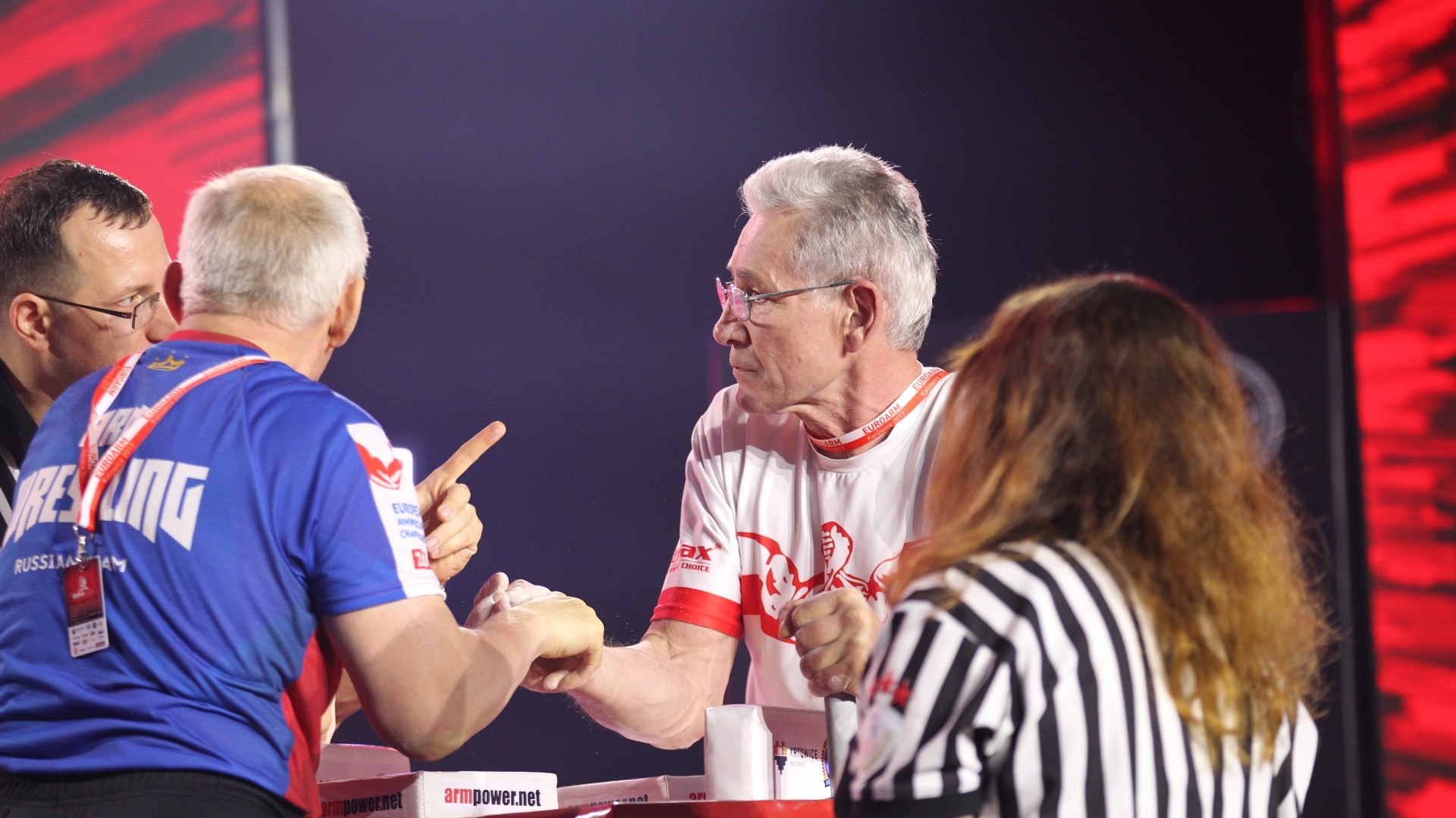 European Armwrestling Championship 2017