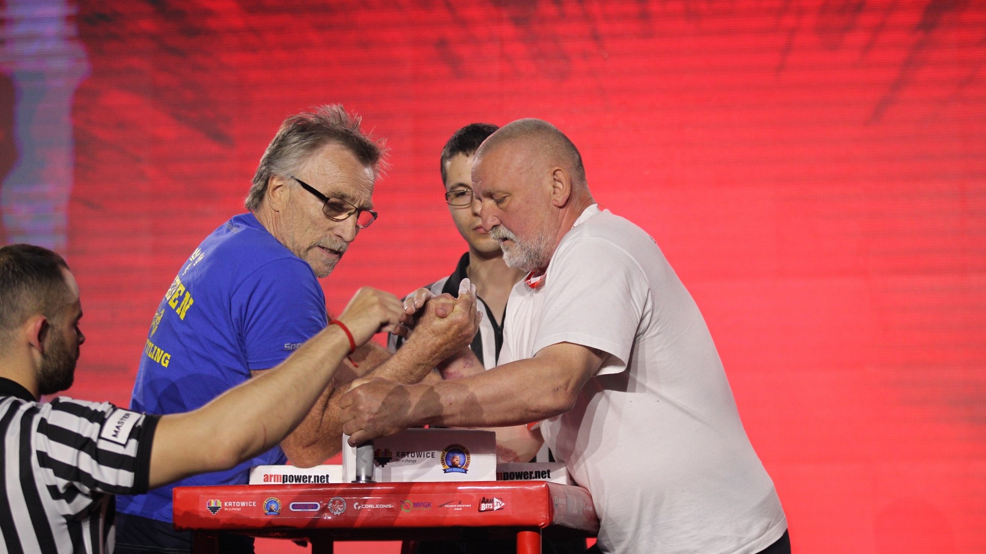 European Armwrestling Championship 2017