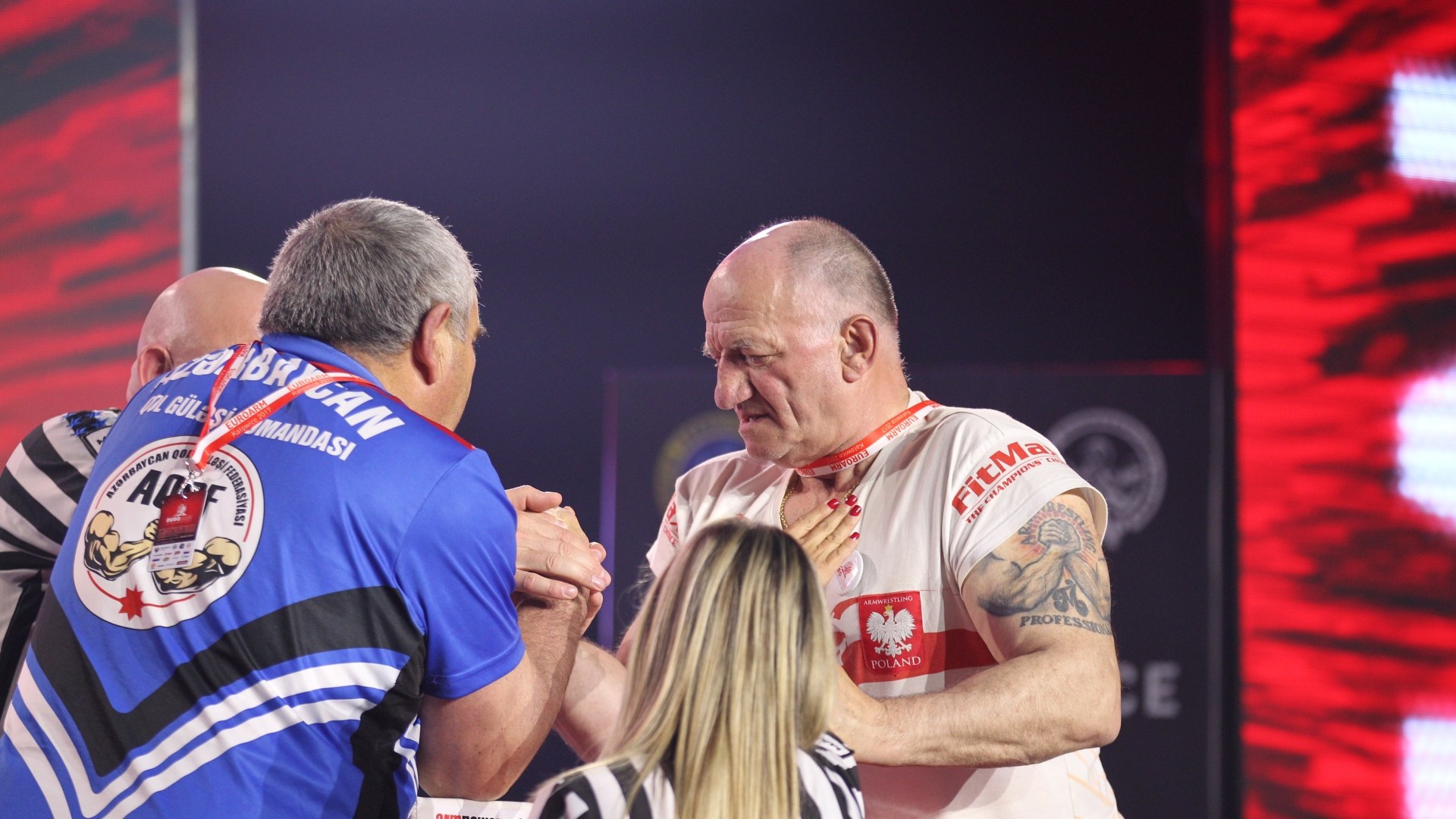 European Armwrestling Championship 2017