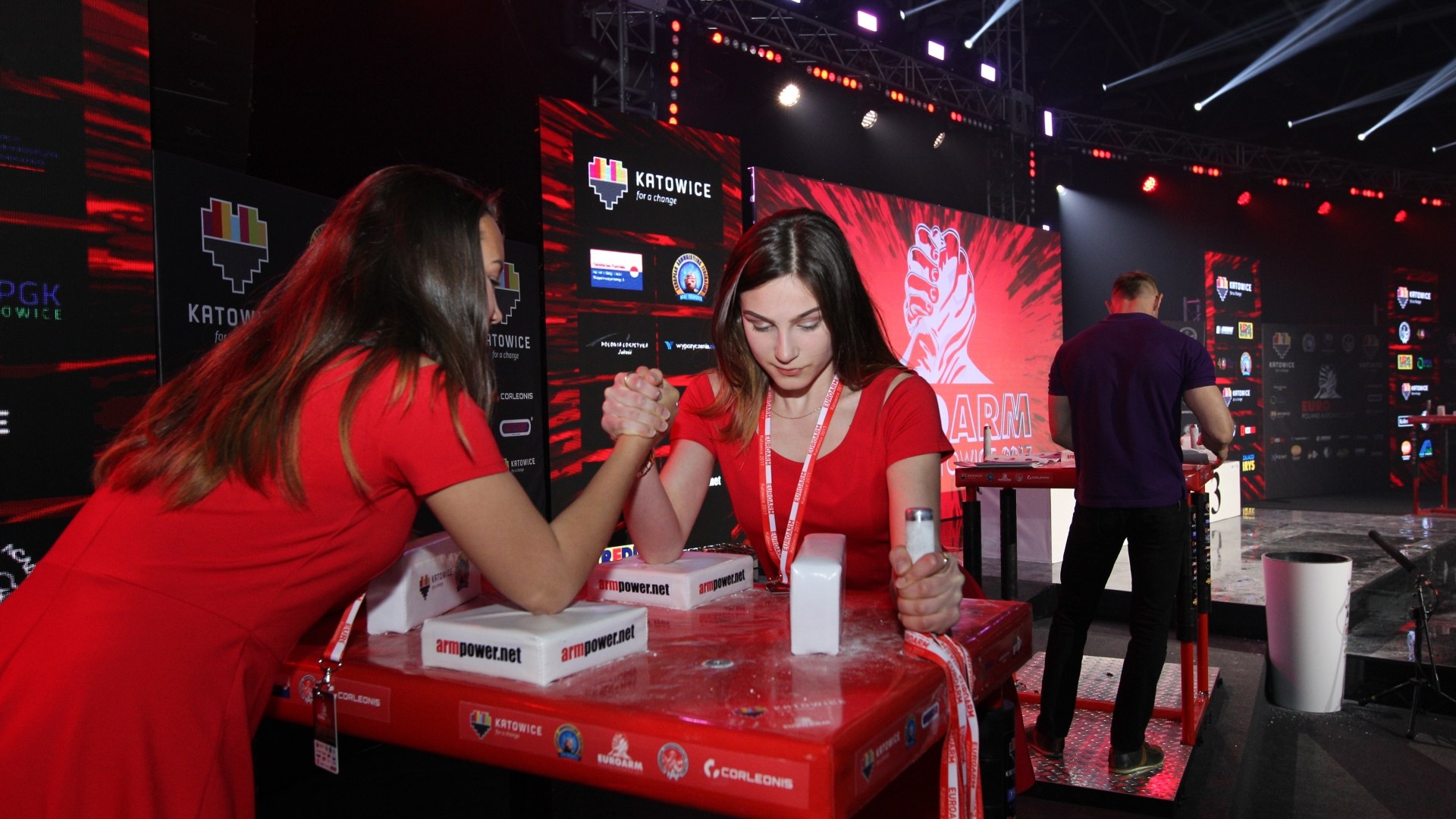 European Armwrestling Championship 2017