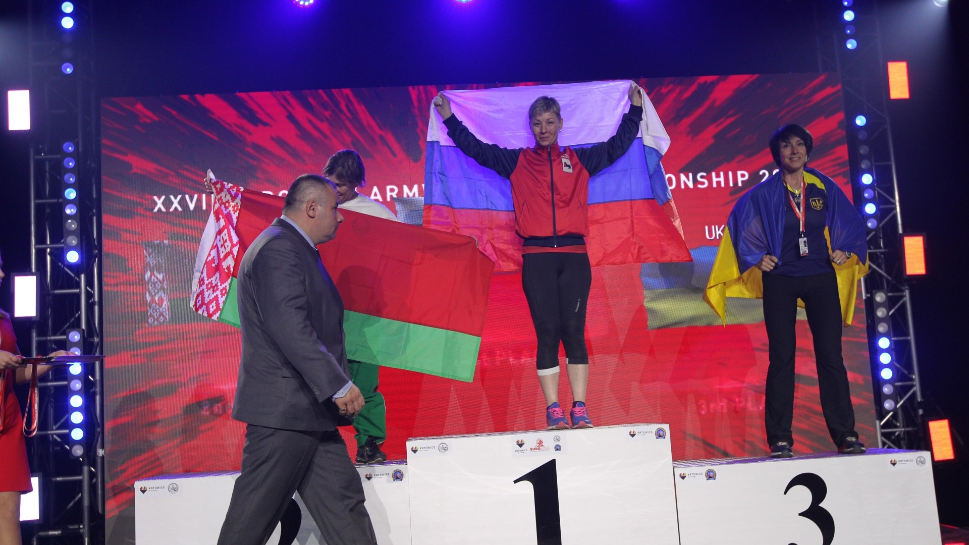 European Armwrestling Championship 2017