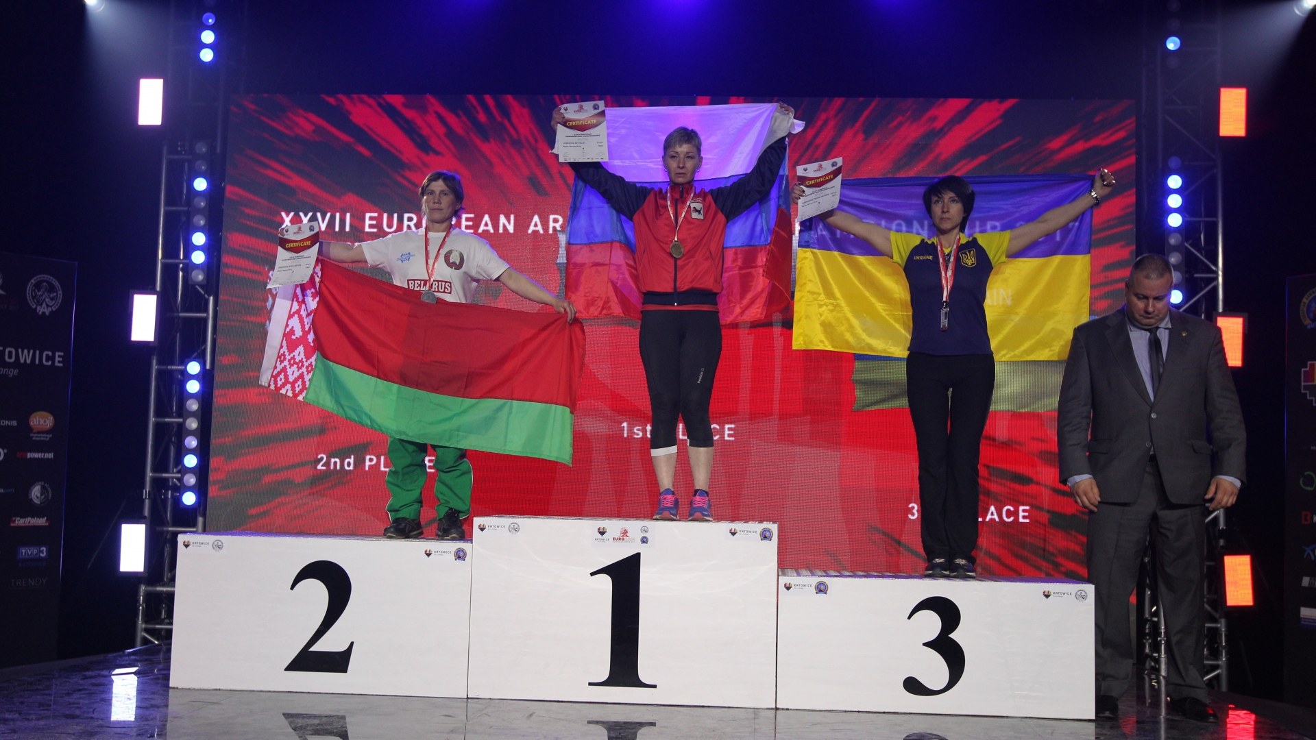 European Armwrestling Championship 2017