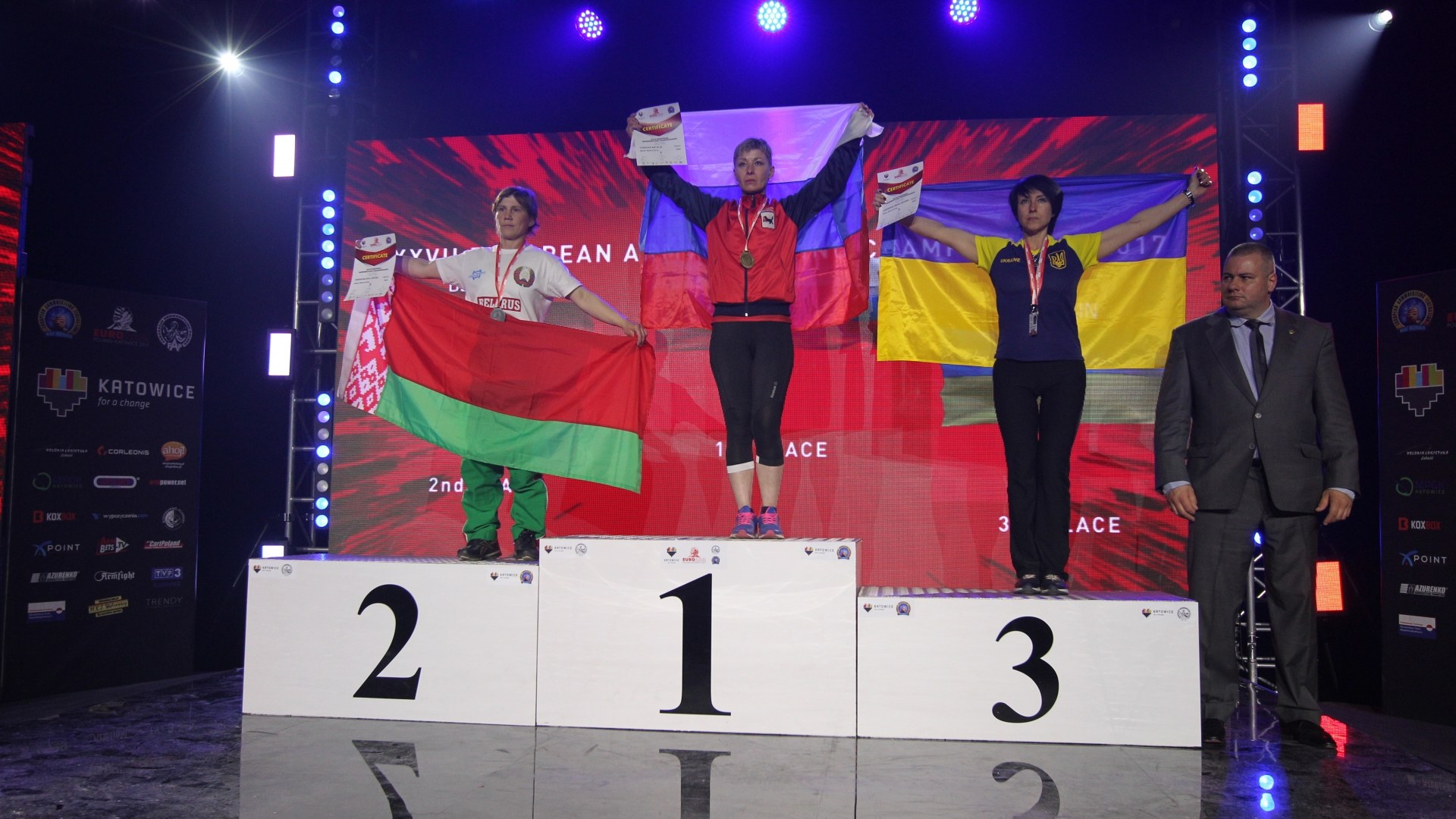 European Armwrestling Championship 2017