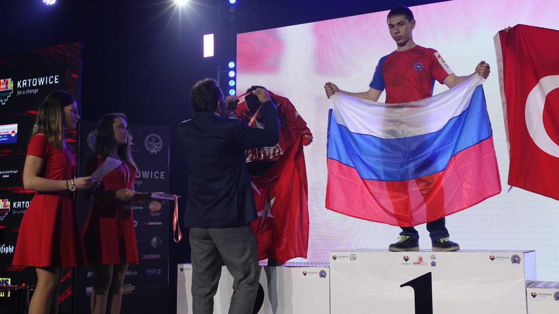 European Armwrestling Championship 2017
