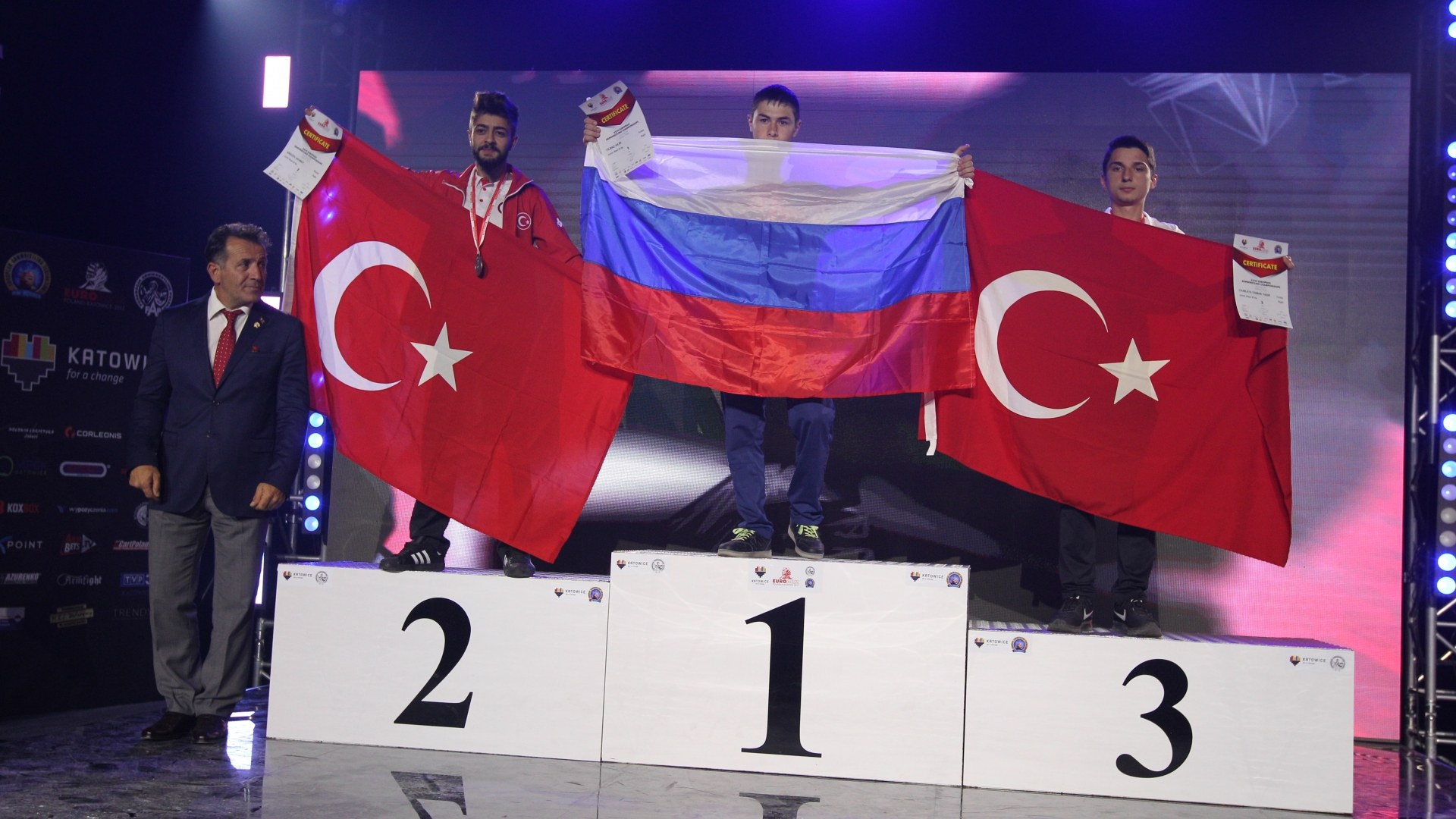 European Armwrestling Championship 2017