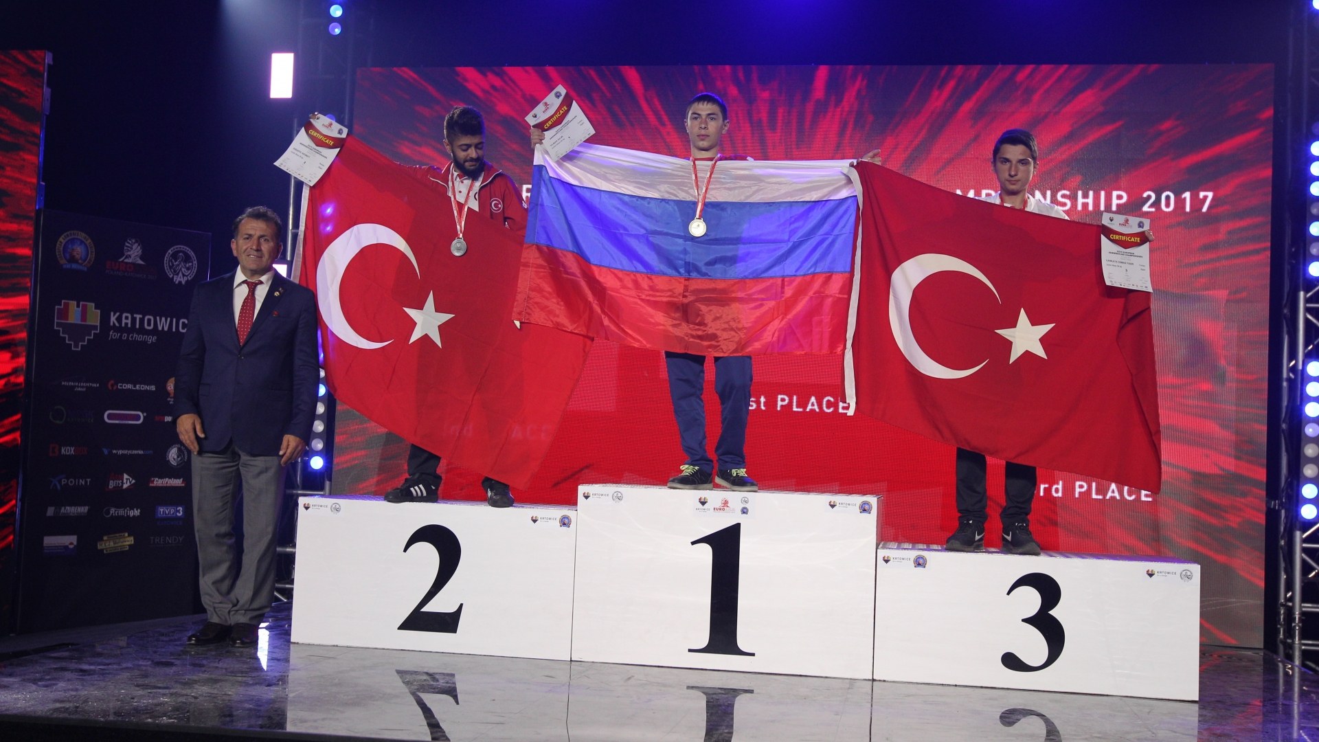 European Armwrestling Championship 2017