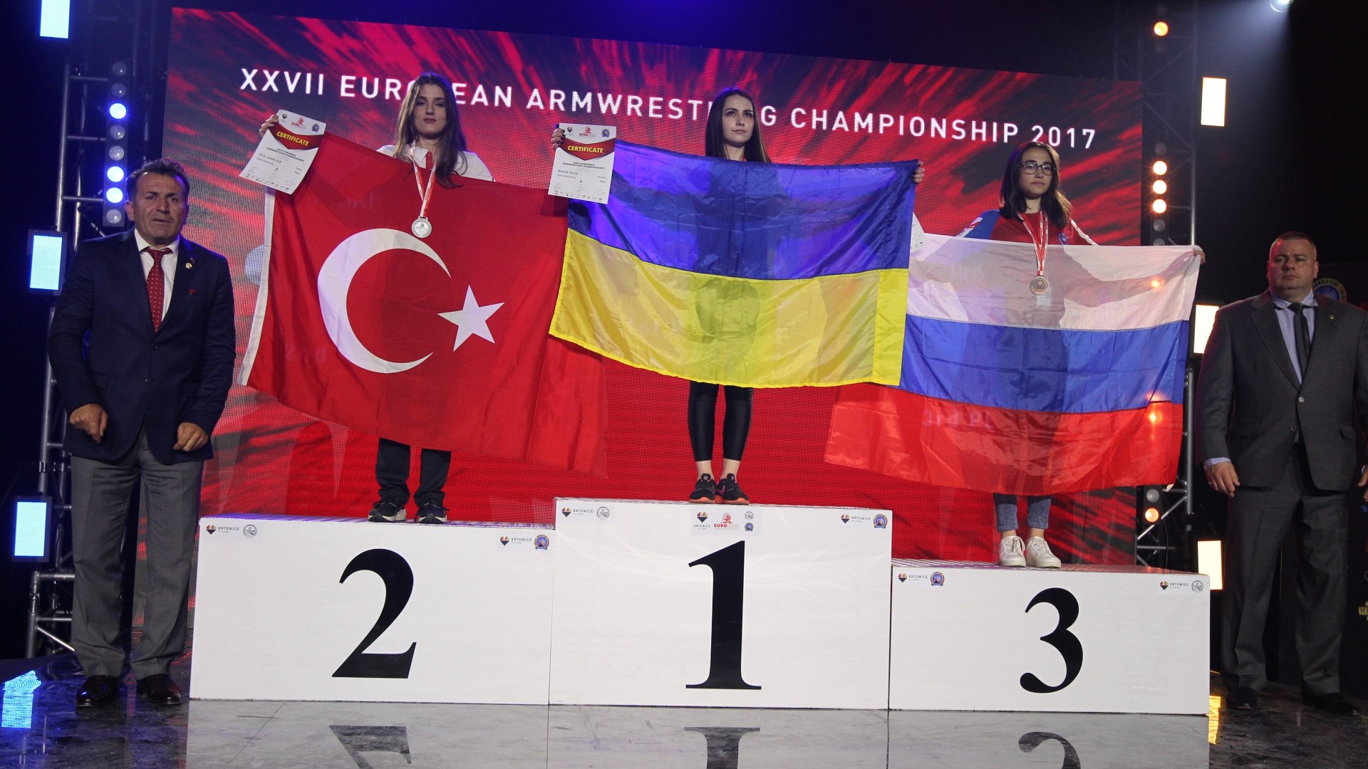 European Armwrestling Championship 2017