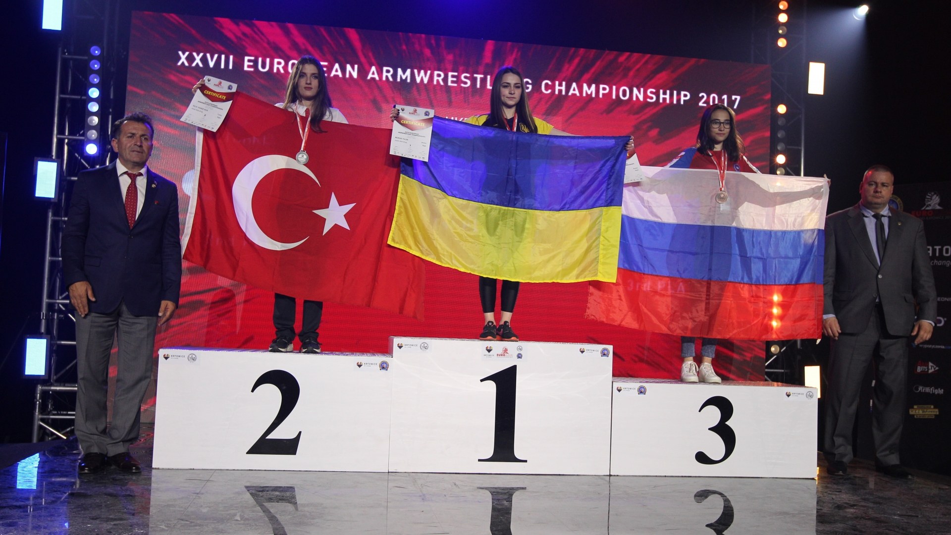 European Armwrestling Championship 2017