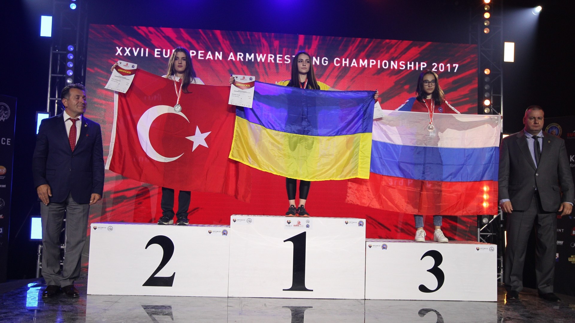 European Armwrestling Championship 2017