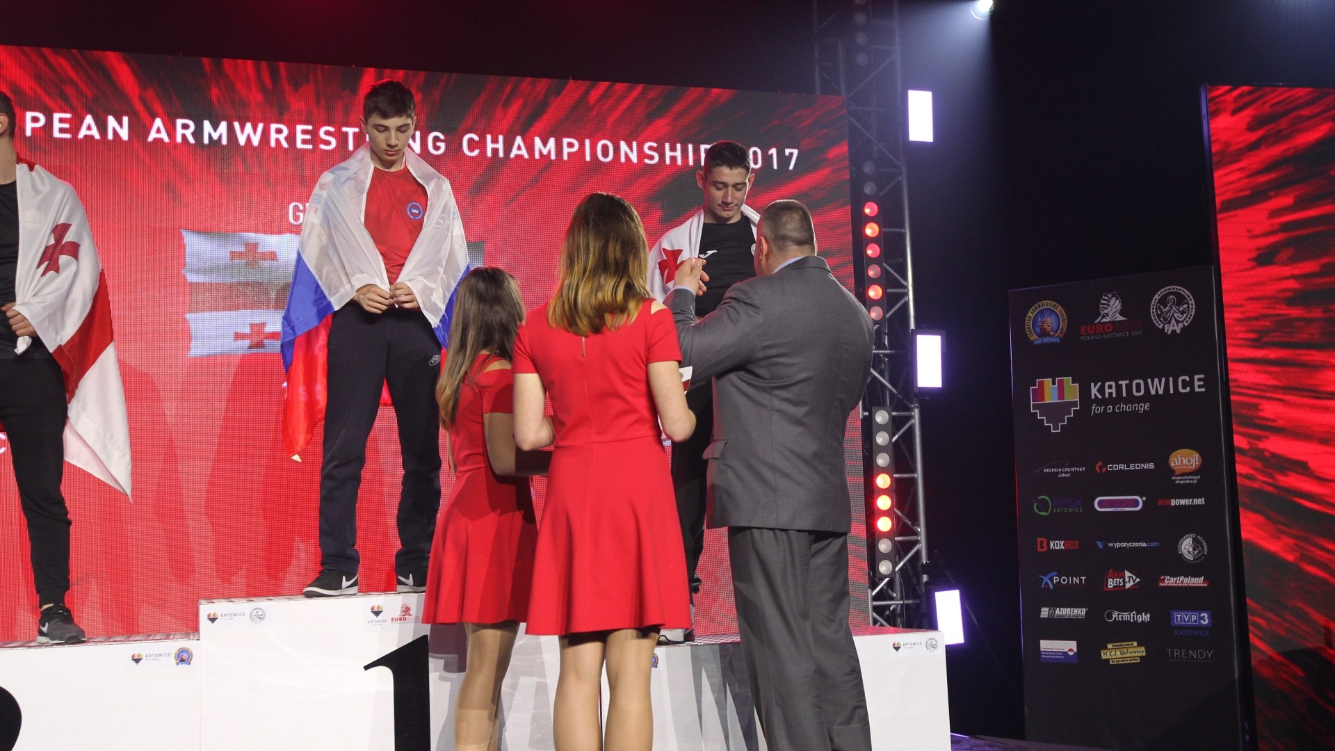 European Armwrestling Championship 2017