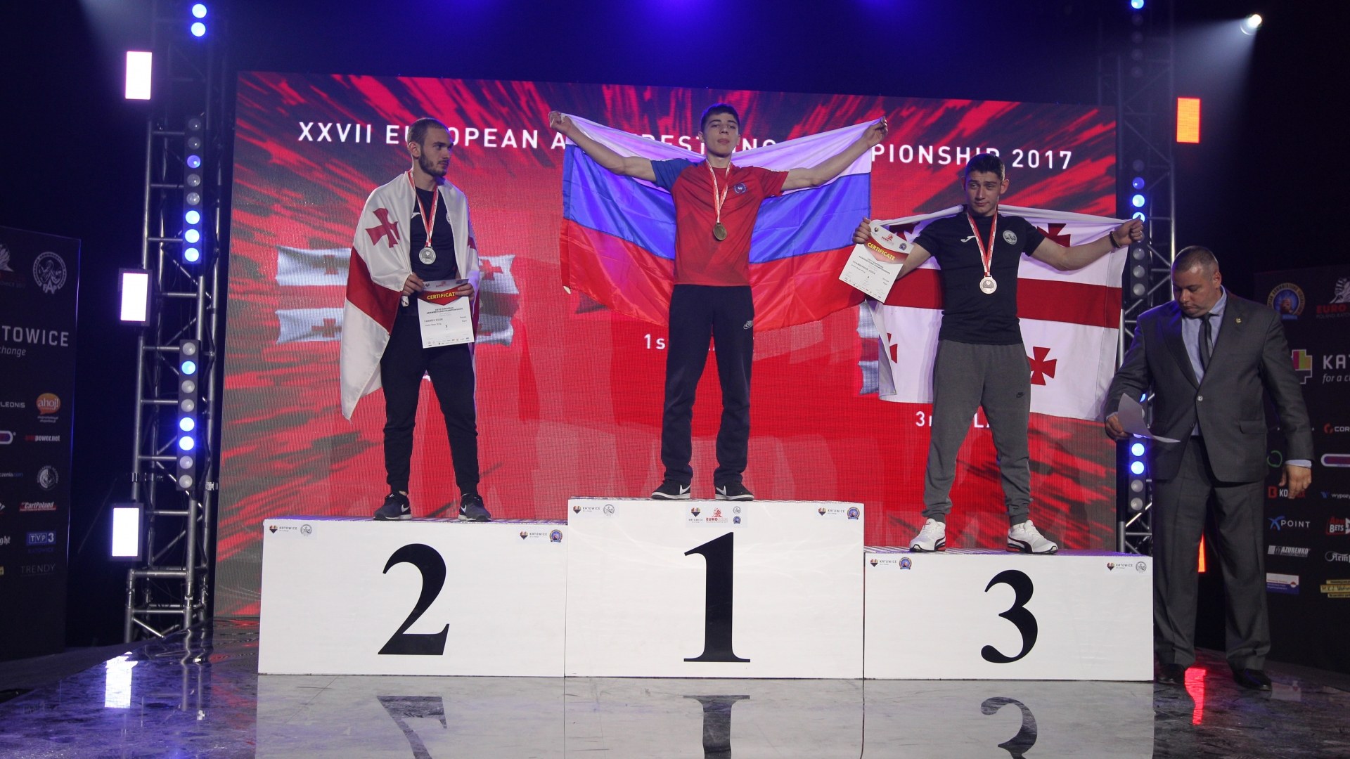 European Armwrestling Championship 2017