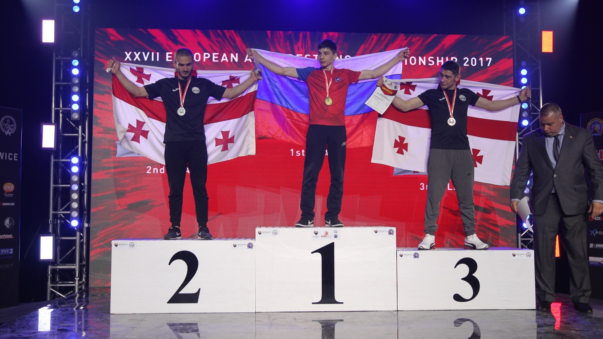 European Armwrestling Championship 2017