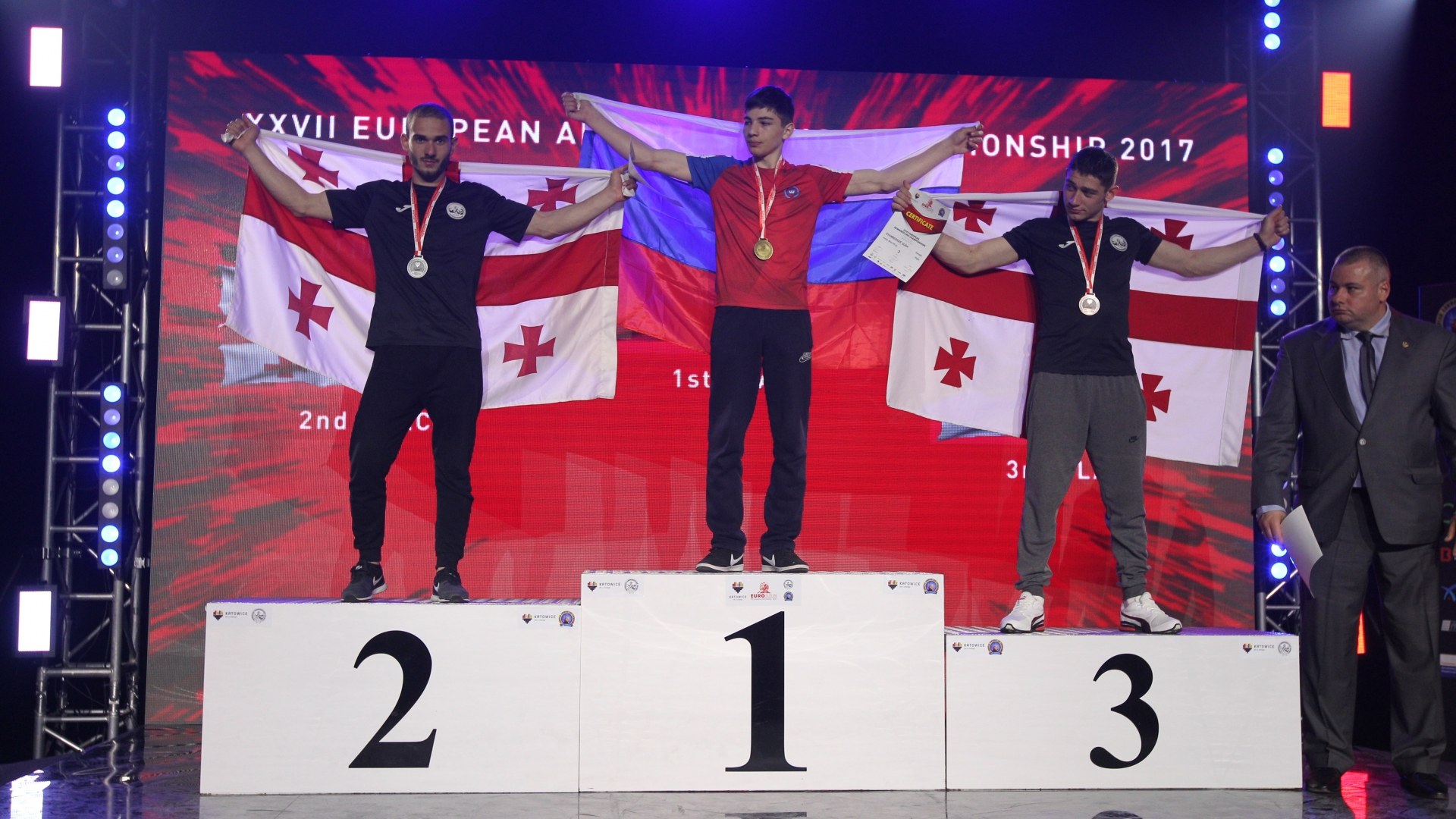 European Armwrestling Championship 2017