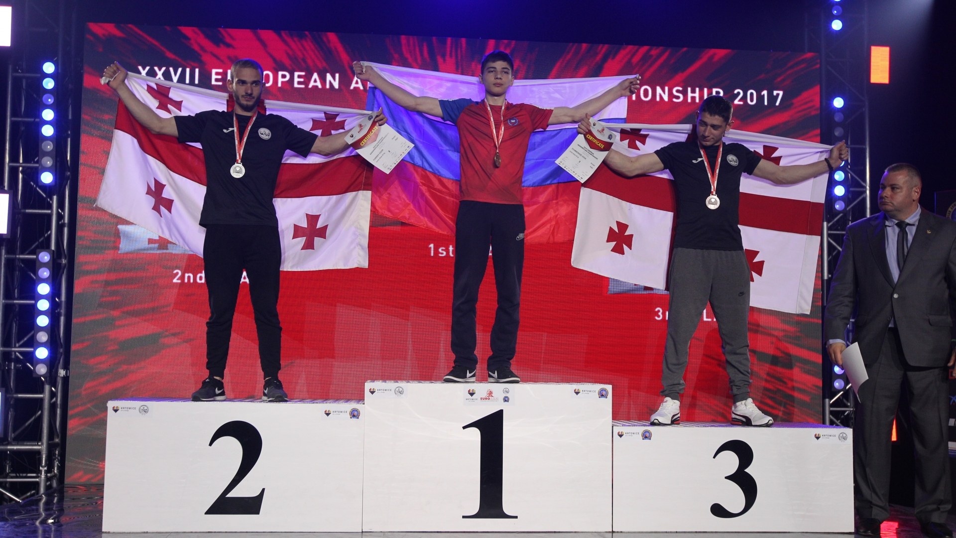 European Armwrestling Championship 2017