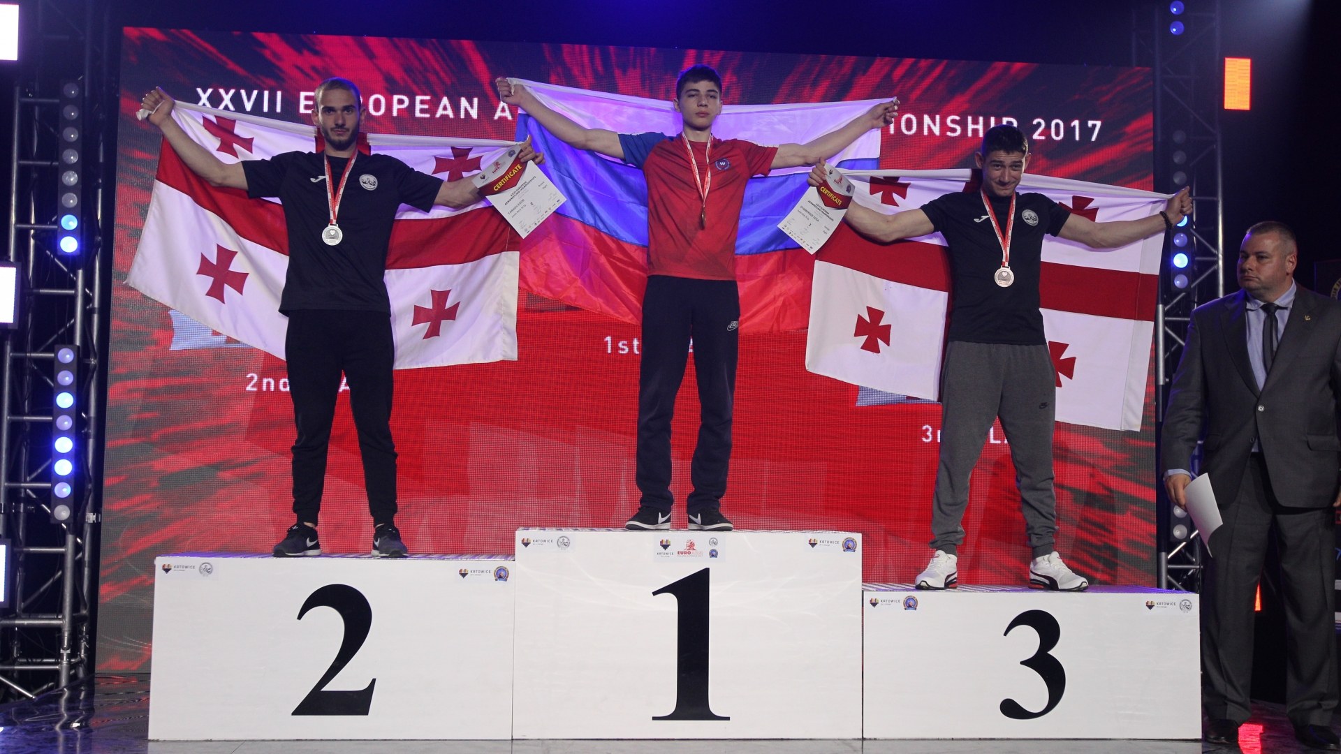 European Armwrestling Championship 2017