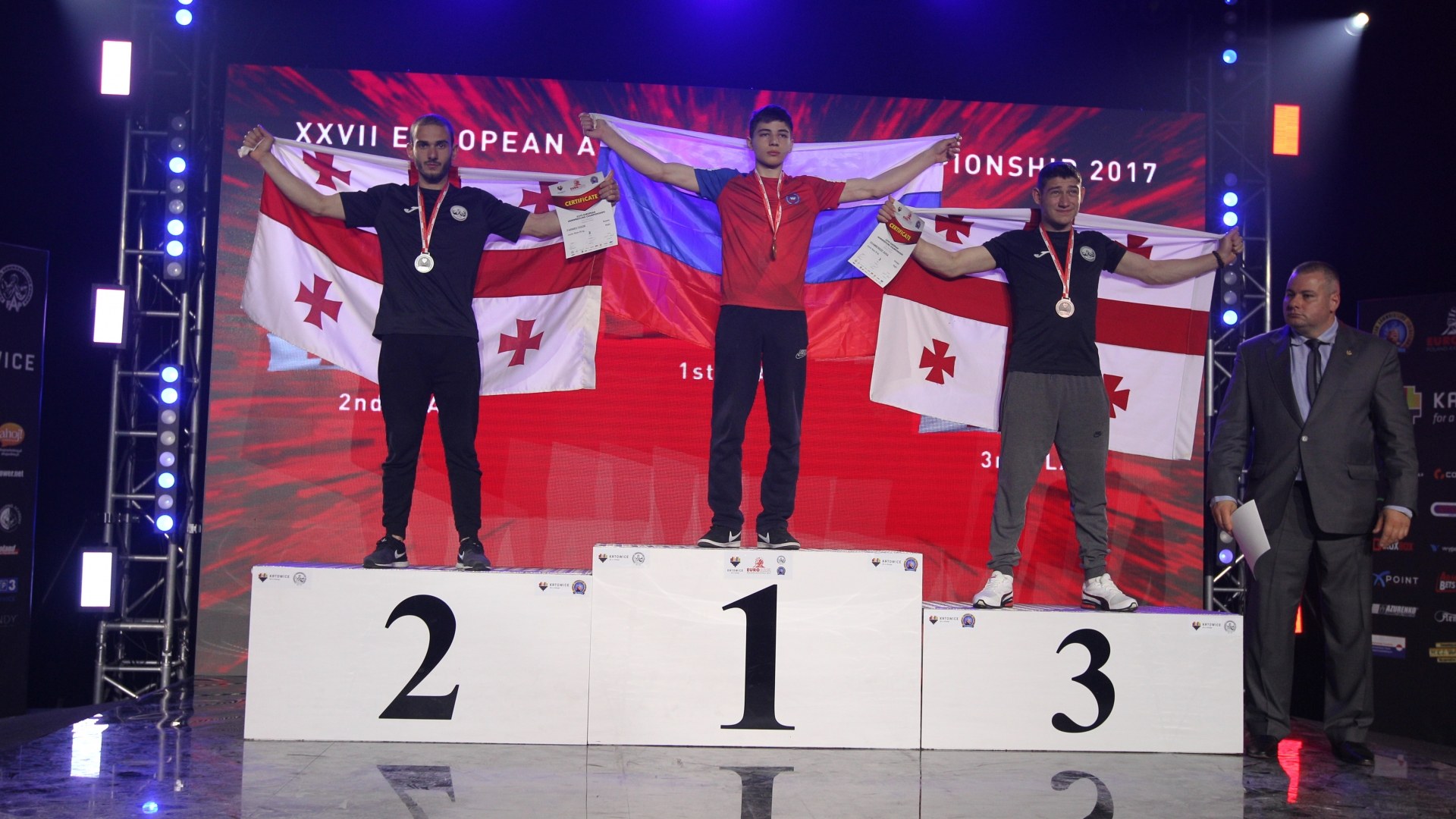 European Armwrestling Championship 2017