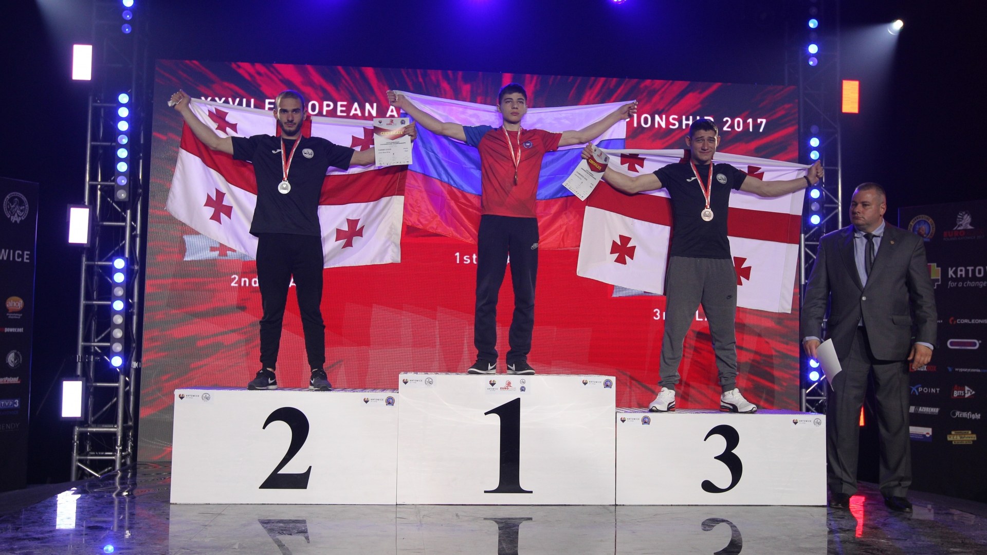 European Armwrestling Championship 2017