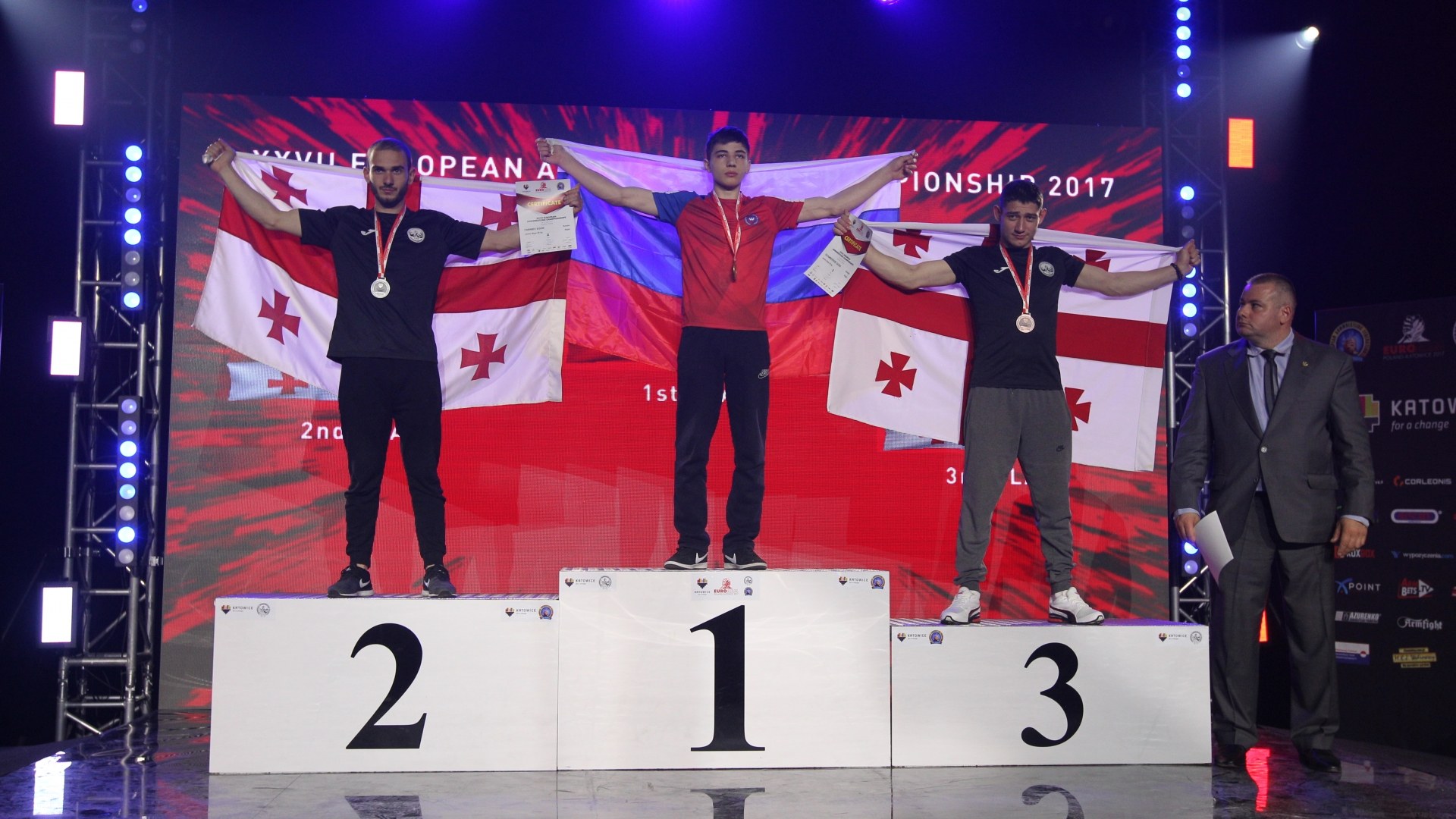 European Armwrestling Championship 2017