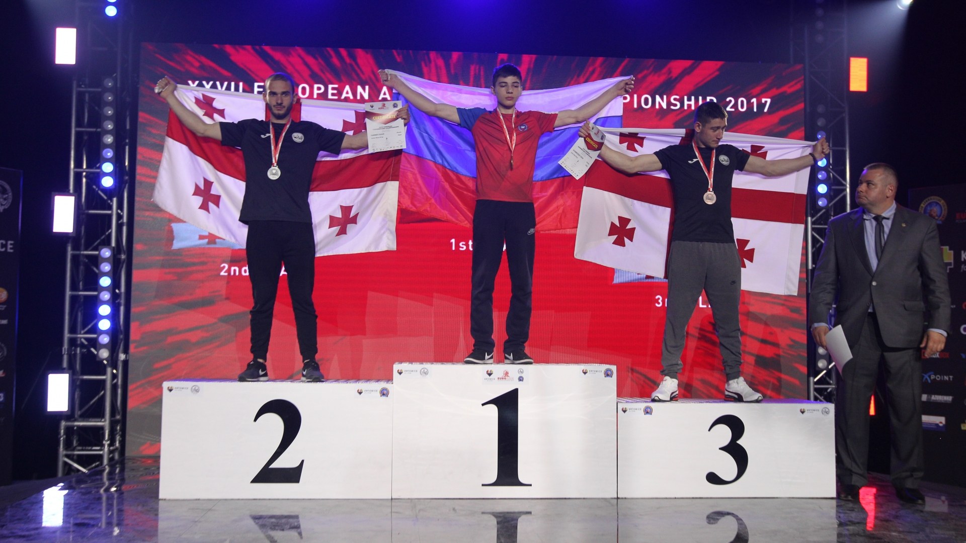 European Armwrestling Championship 2017