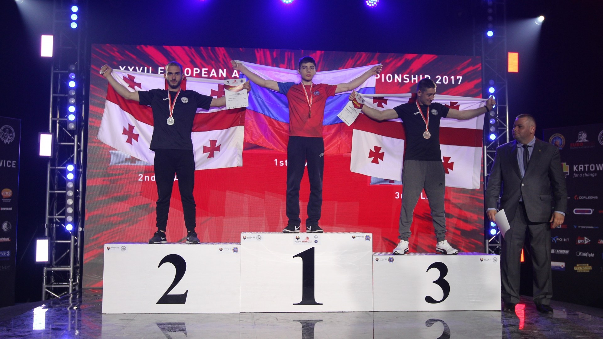 European Armwrestling Championship 2017