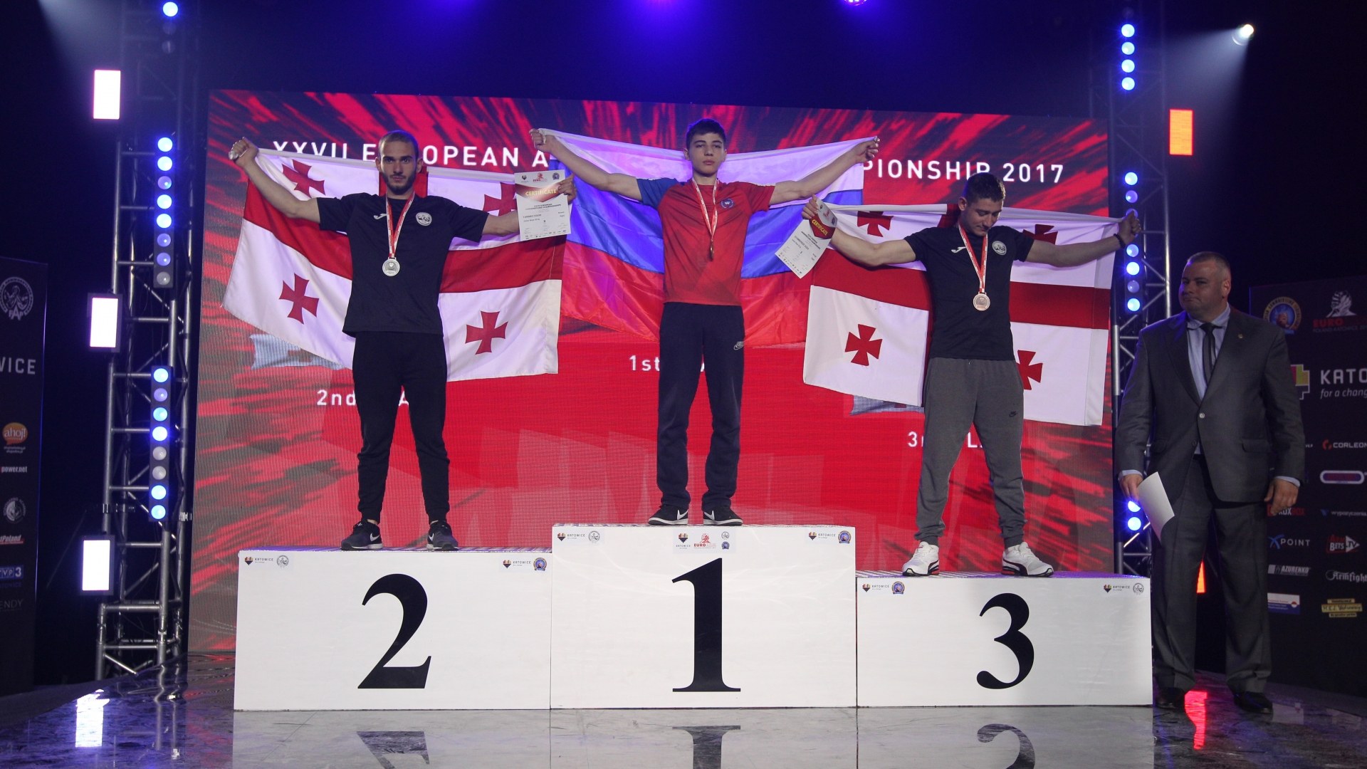 European Armwrestling Championship 2017