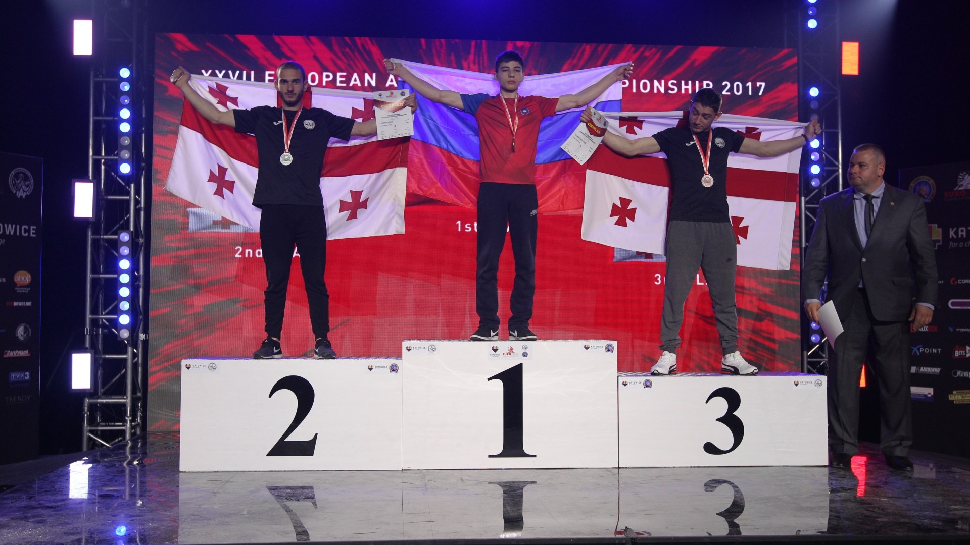 European Armwrestling Championship 2017