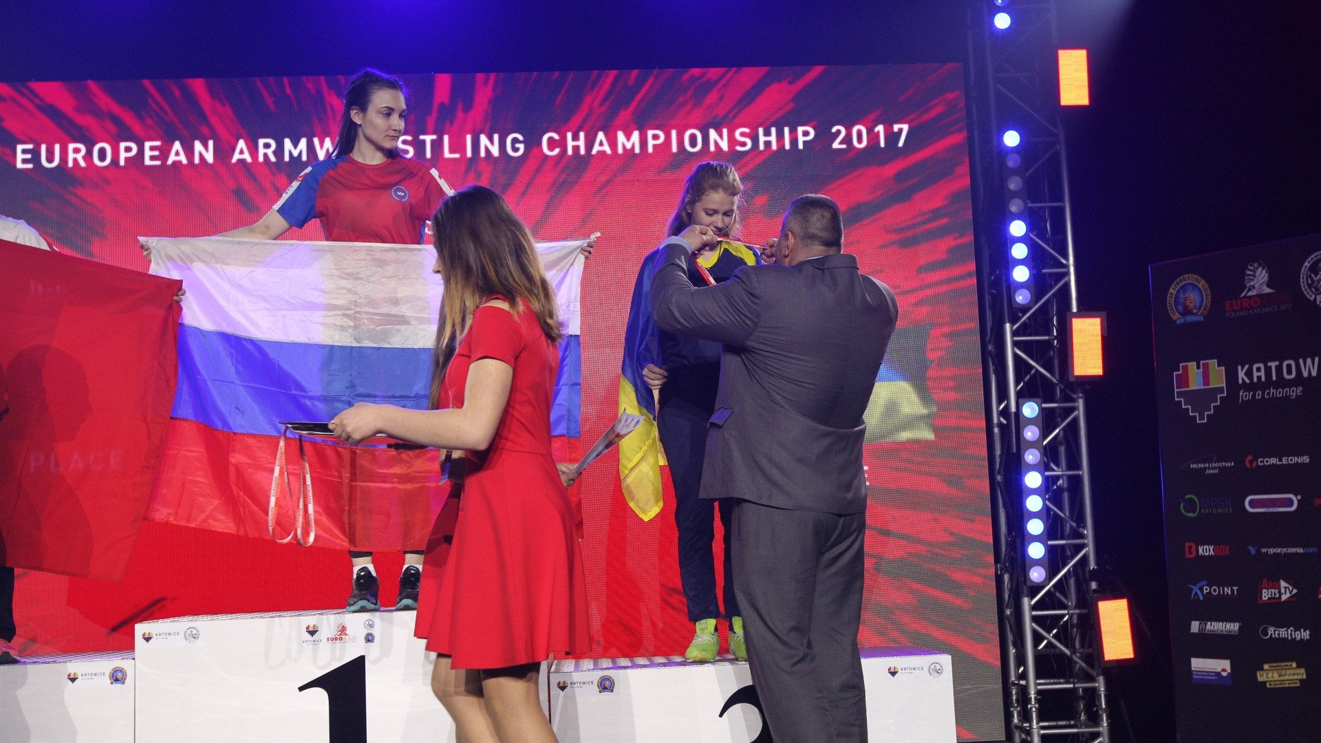 European Armwrestling Championship 2017