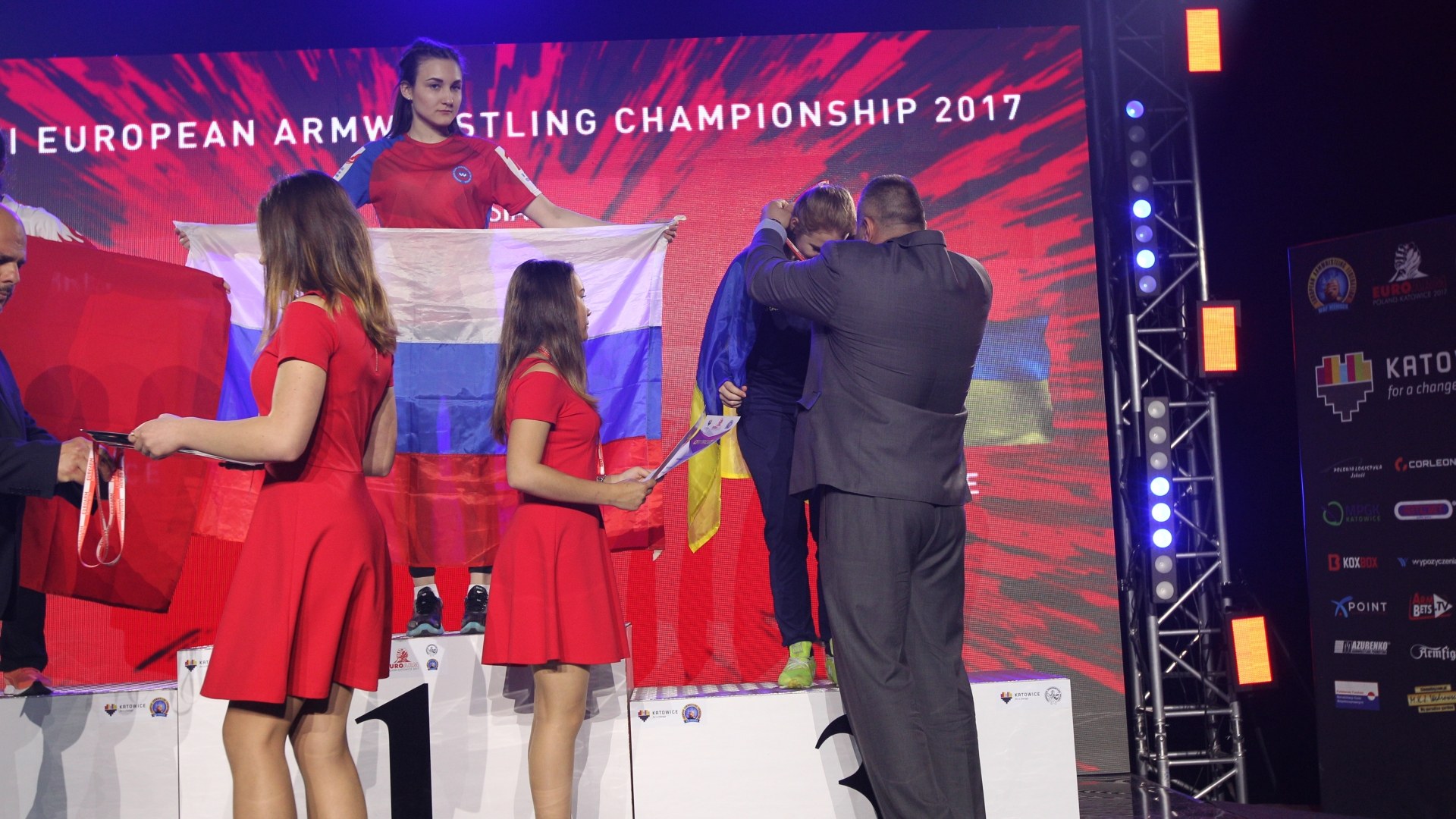 European Armwrestling Championship 2017