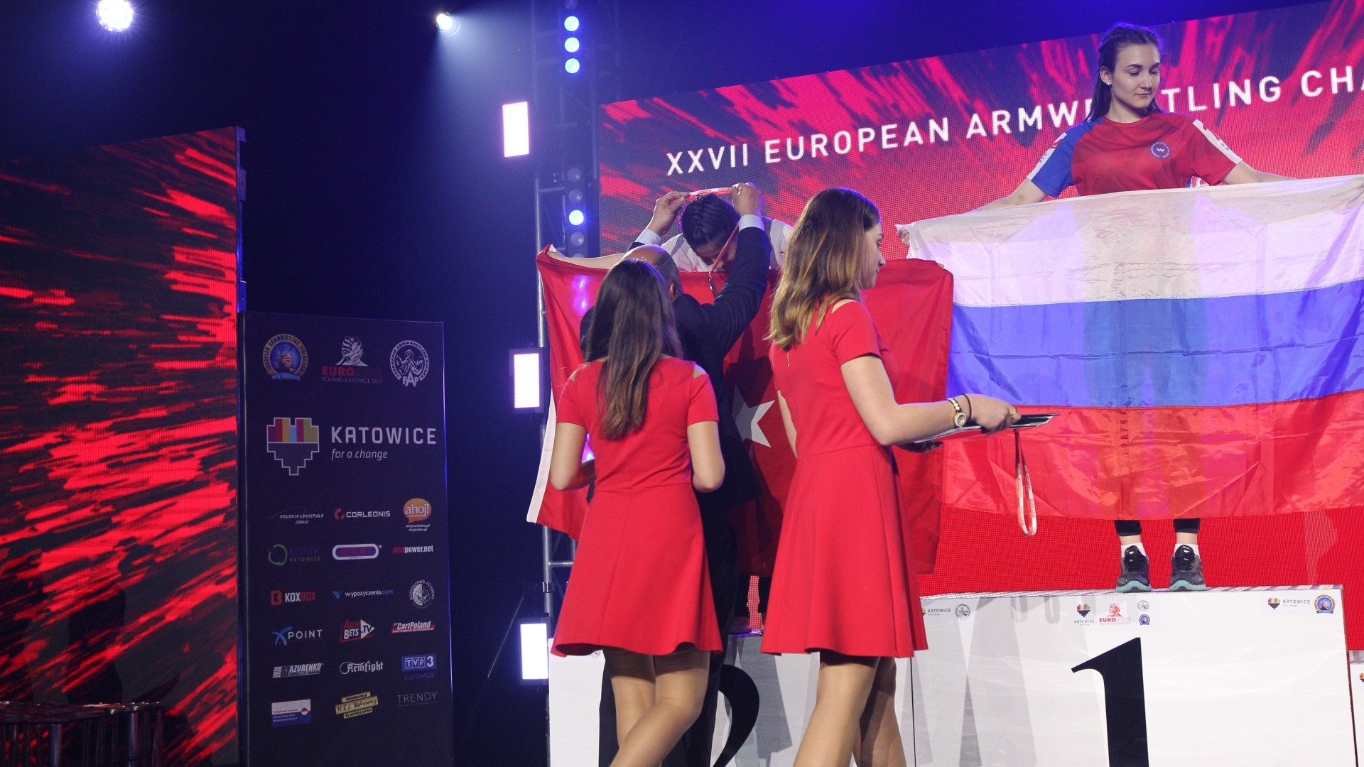 European Armwrestling Championship 2017