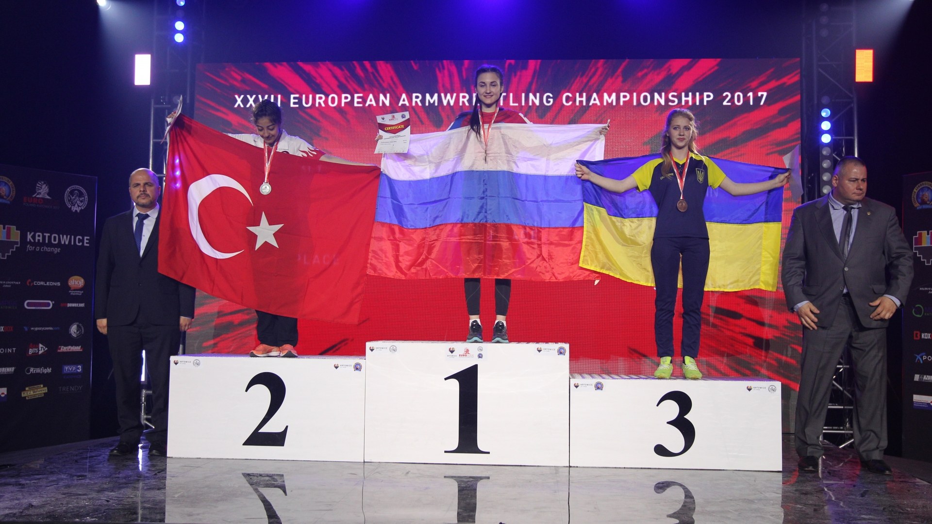 European Armwrestling Championship 2017