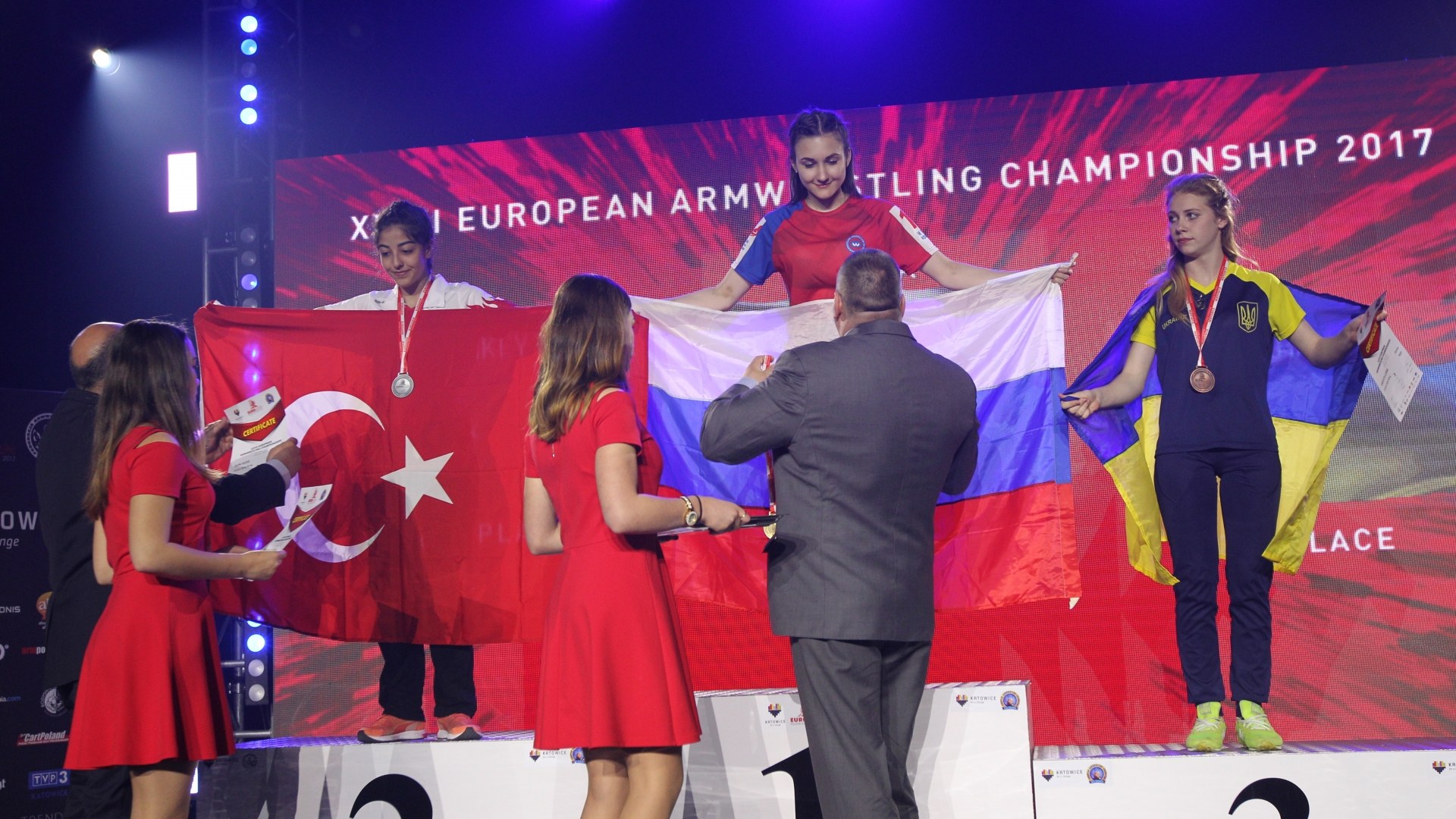 European Armwrestling Championship 2017