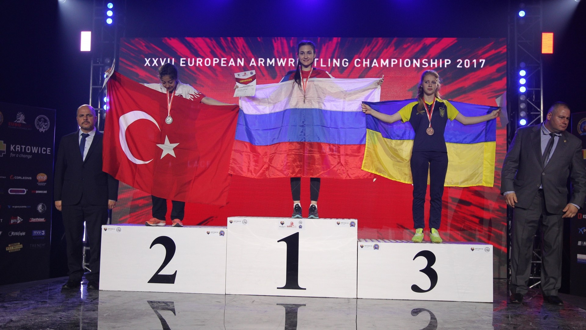 European Armwrestling Championship 2017