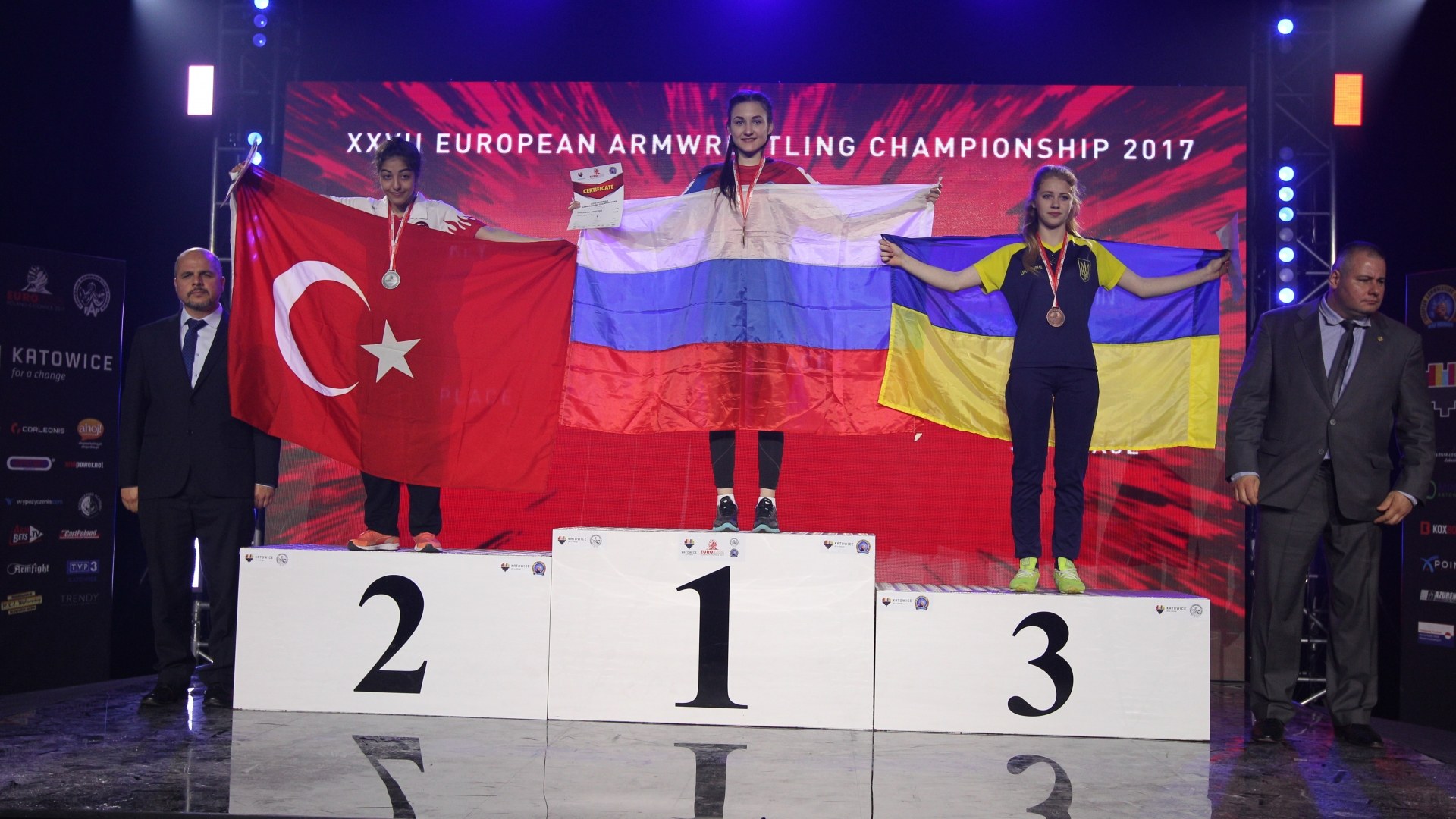 European Armwrestling Championship 2017