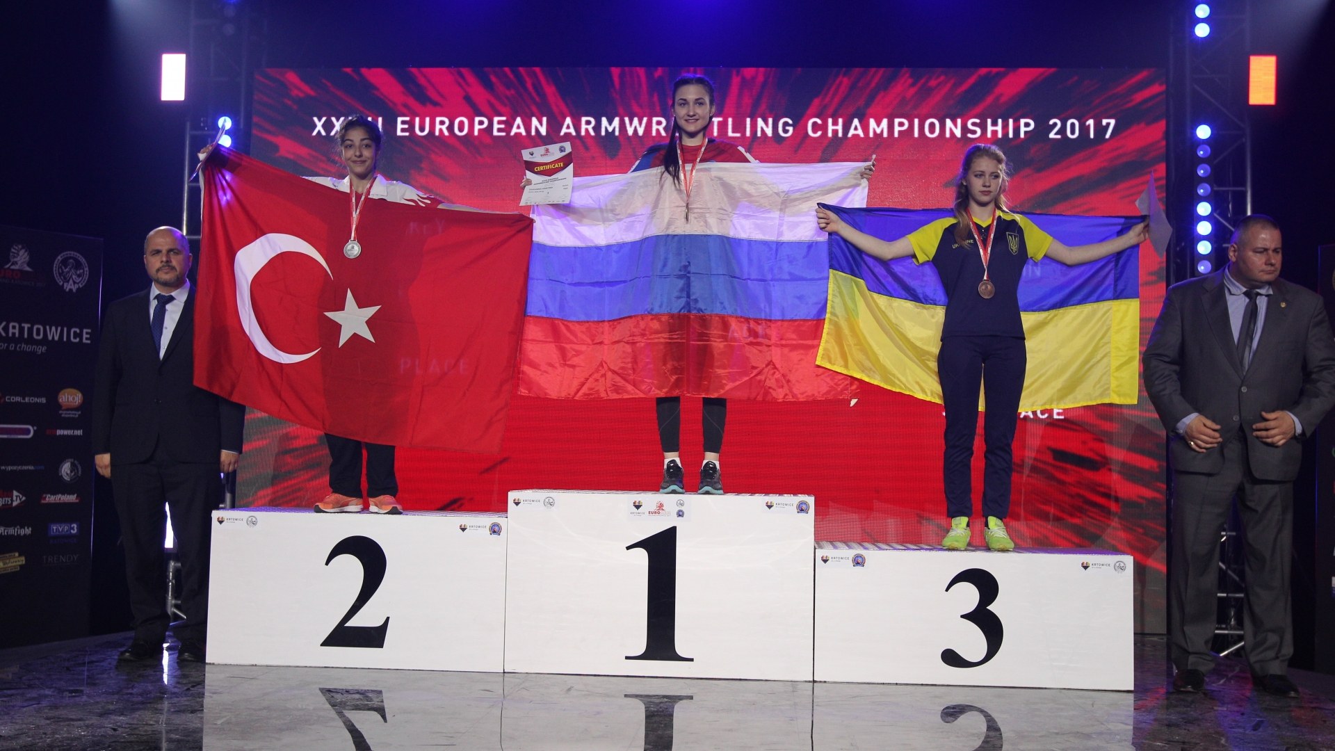 European Armwrestling Championship 2017