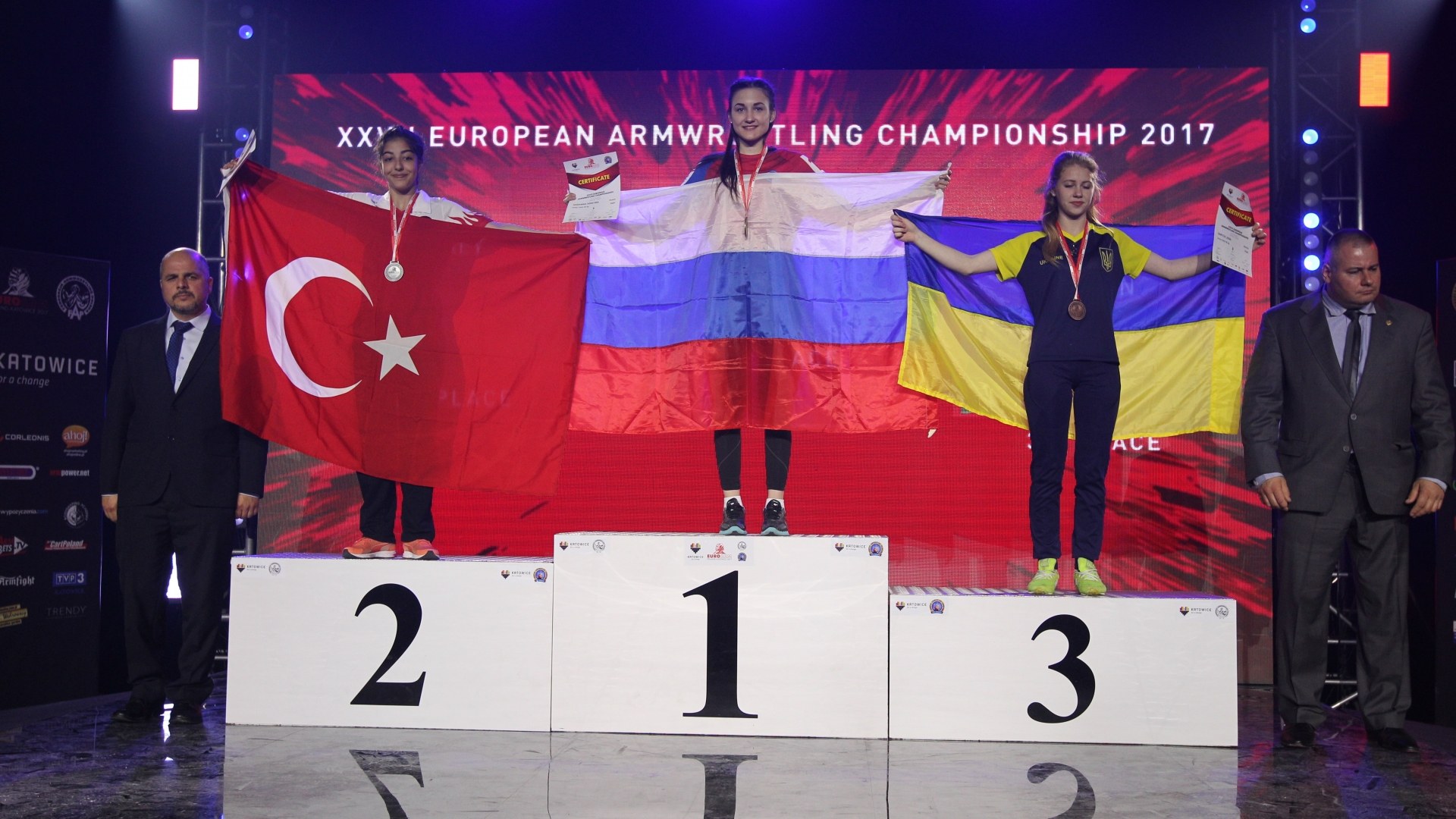 European Armwrestling Championship 2017