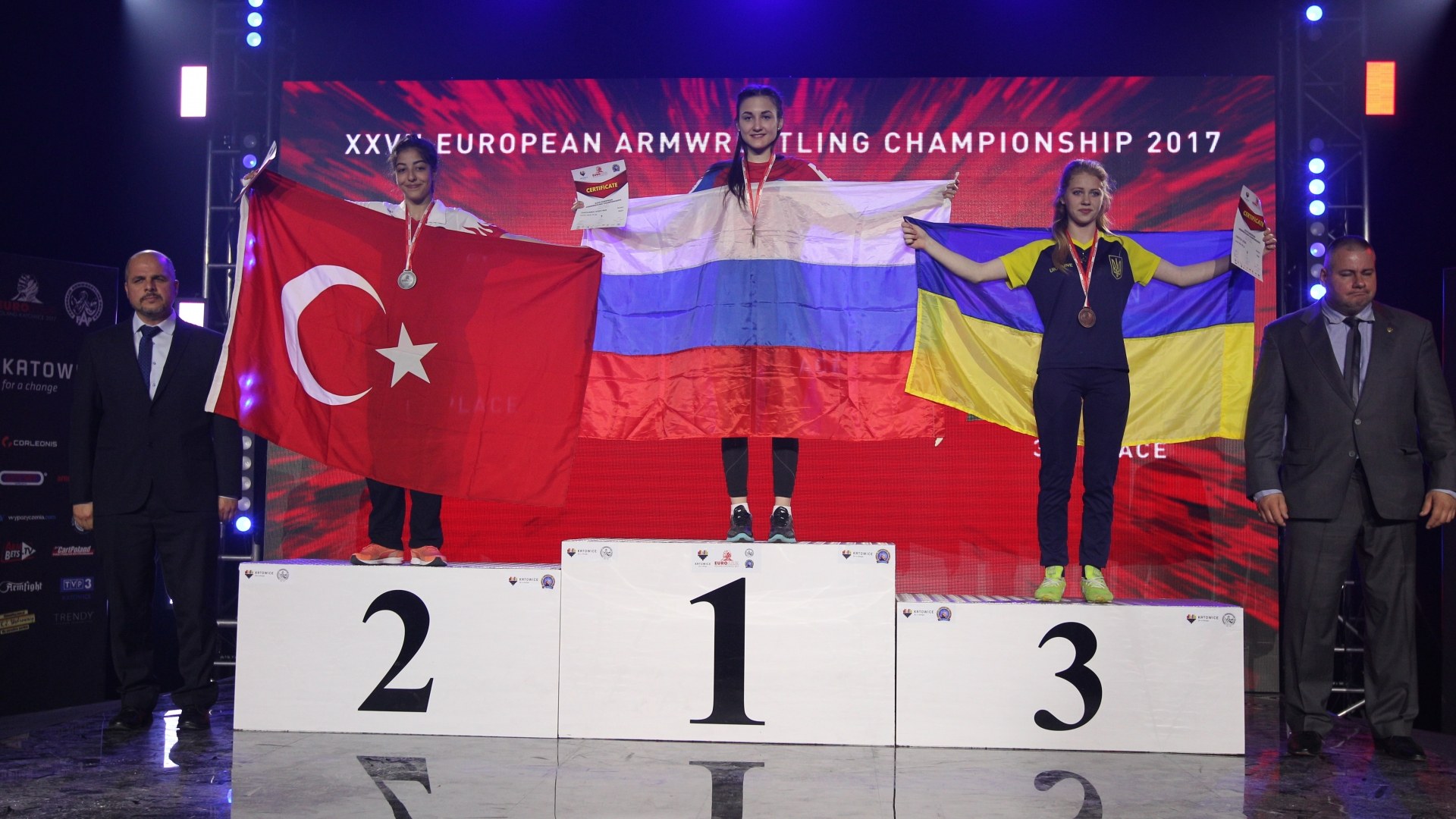 European Armwrestling Championship 2017