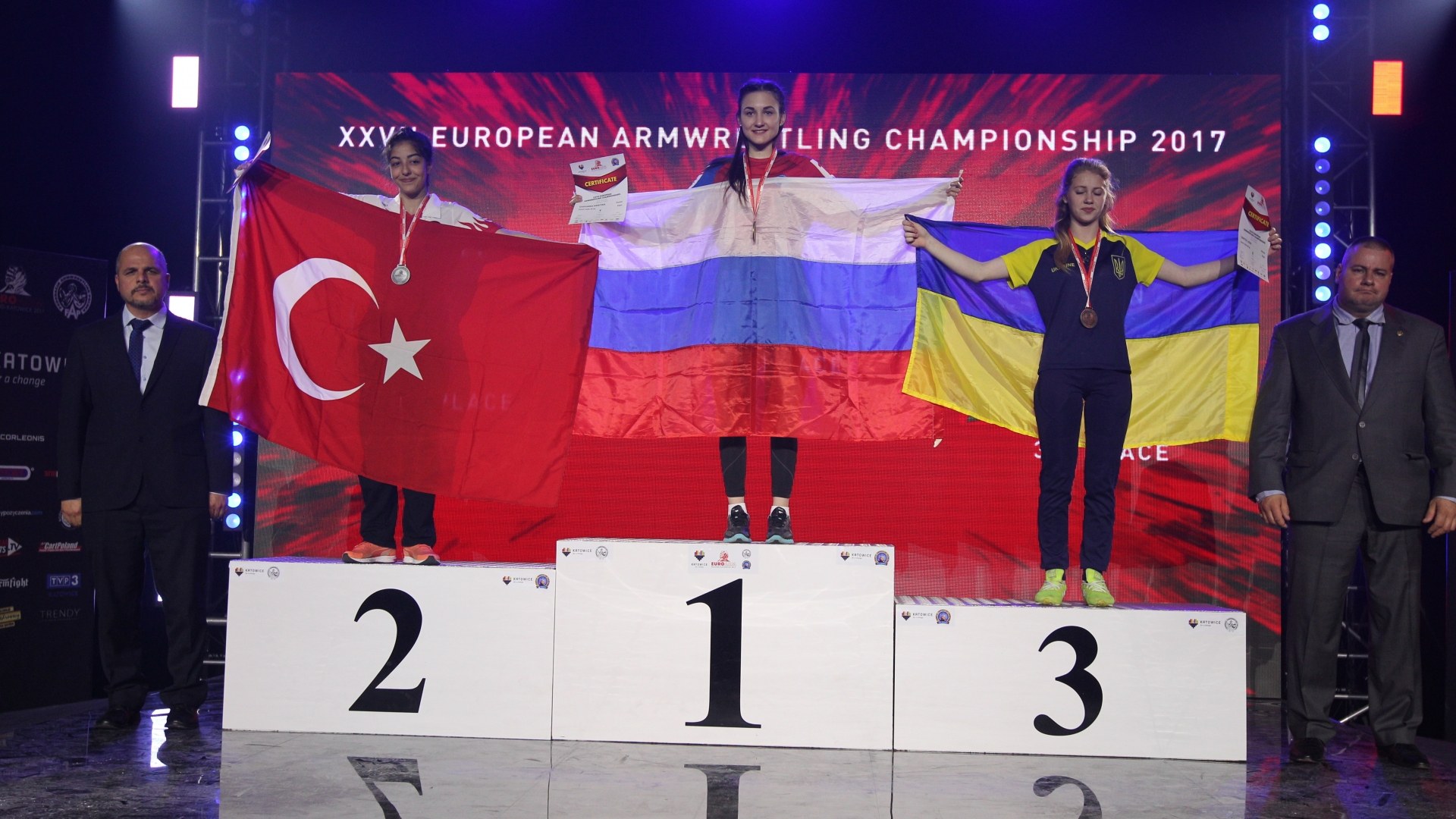 European Armwrestling Championship 2017