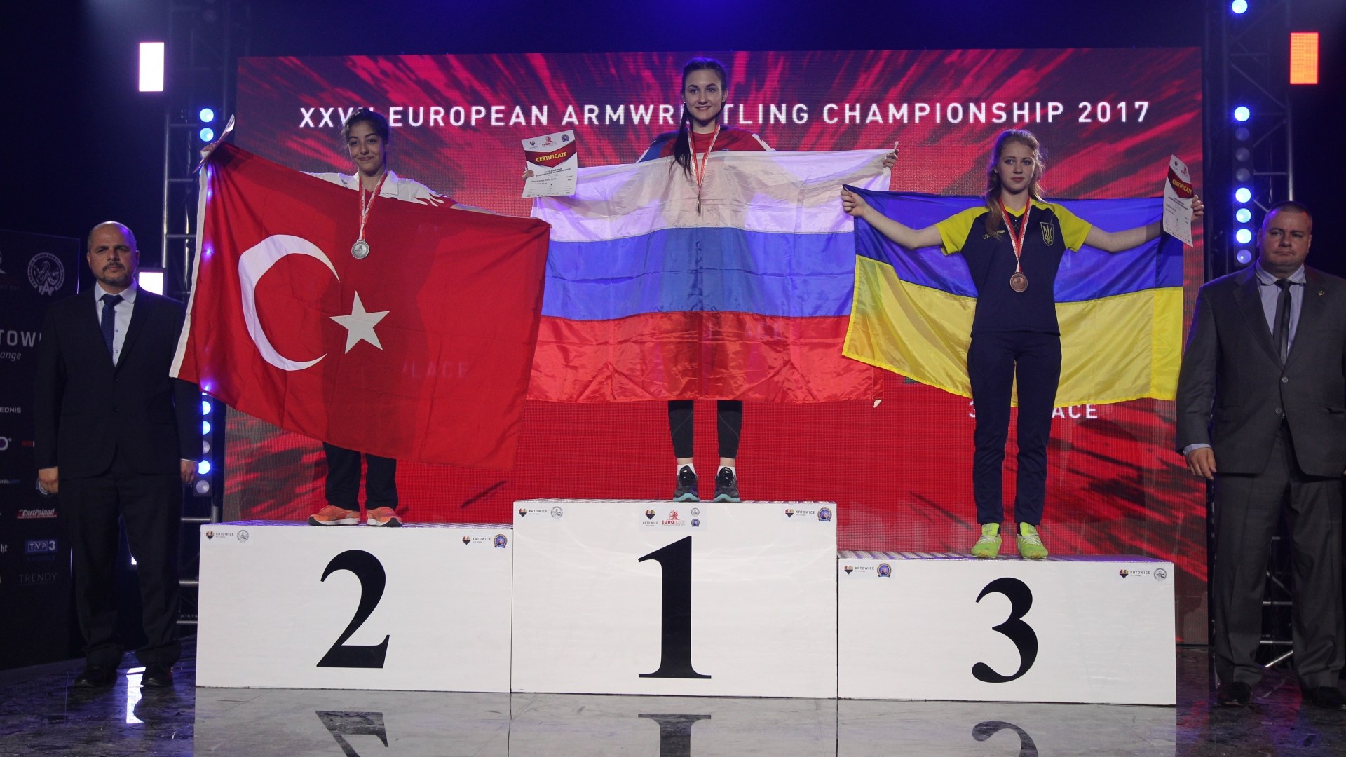 European Armwrestling Championship 2017