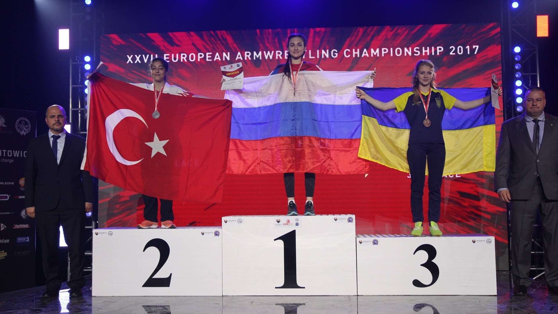 European Armwrestling Championship 2017