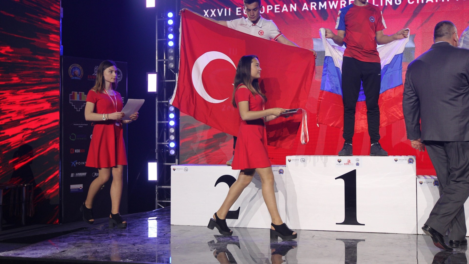 European Armwrestling Championship 2017