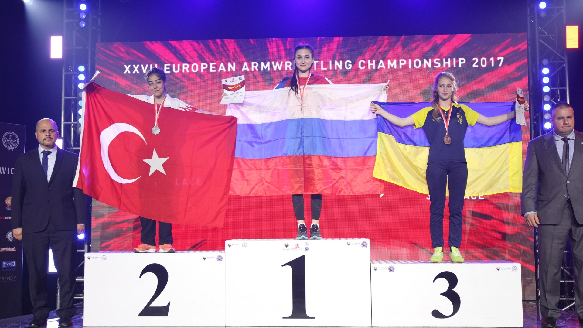 European Armwrestling Championship 2017