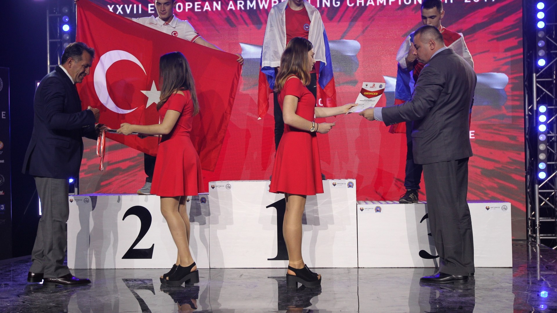 European Armwrestling Championship 2017