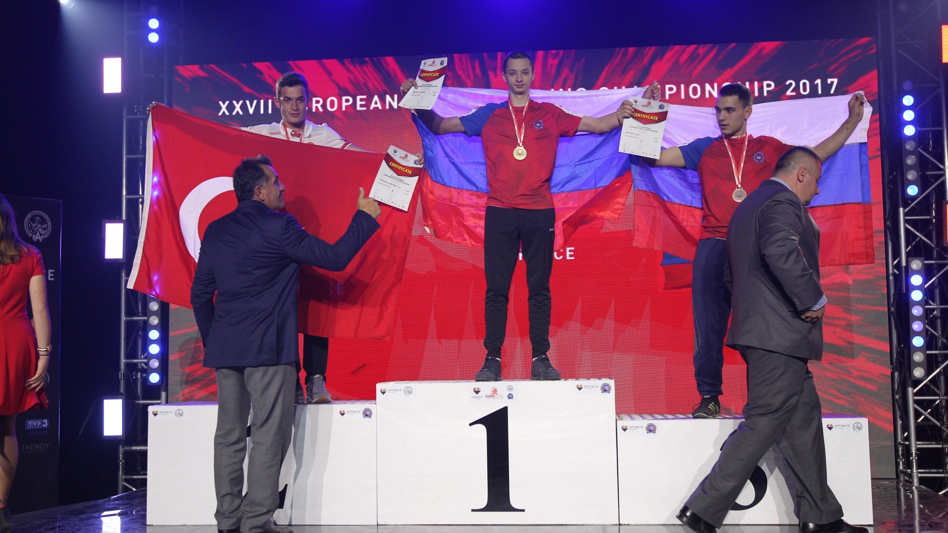 European Armwrestling Championship 2017