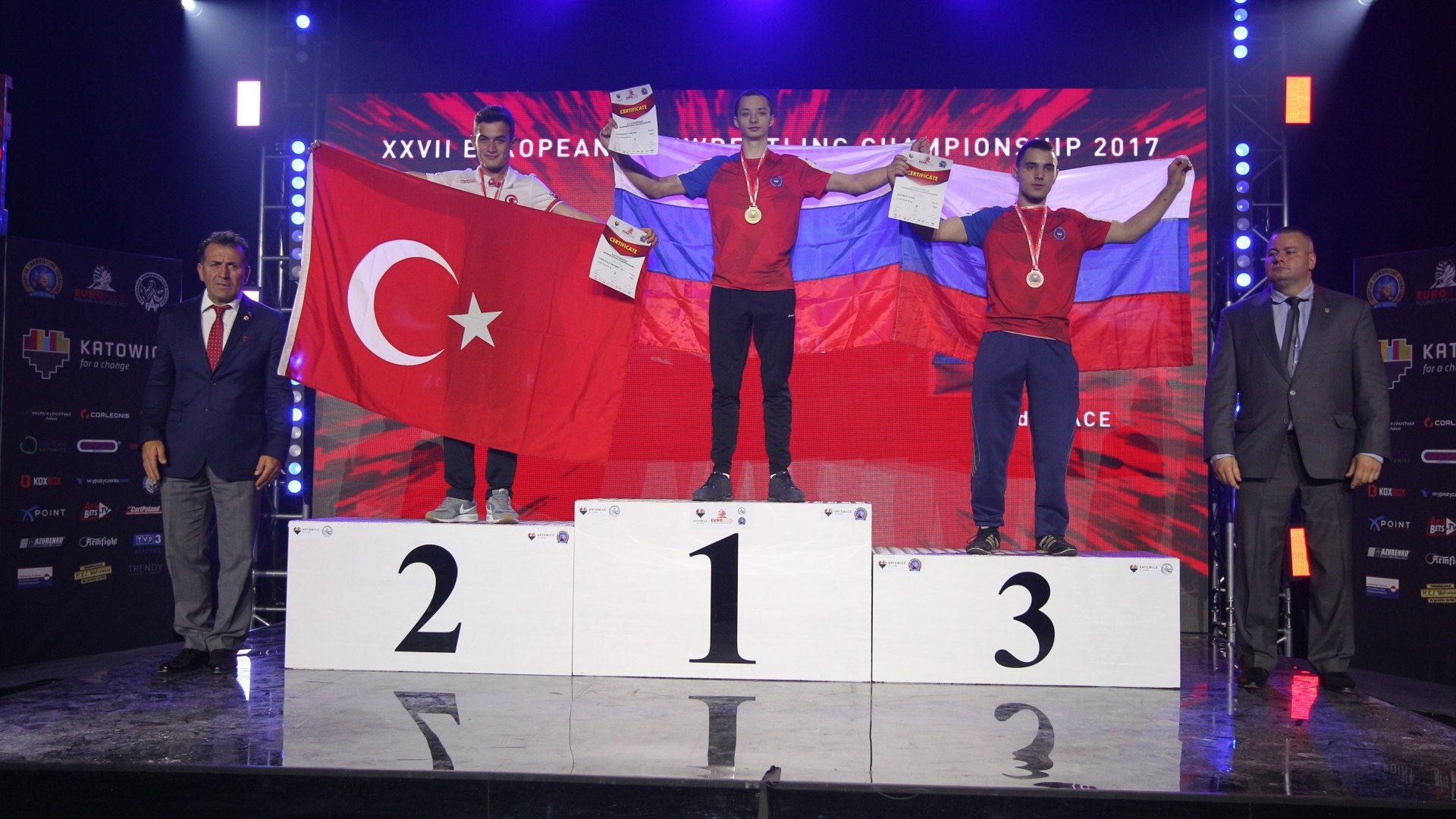 European Armwrestling Championship 2017