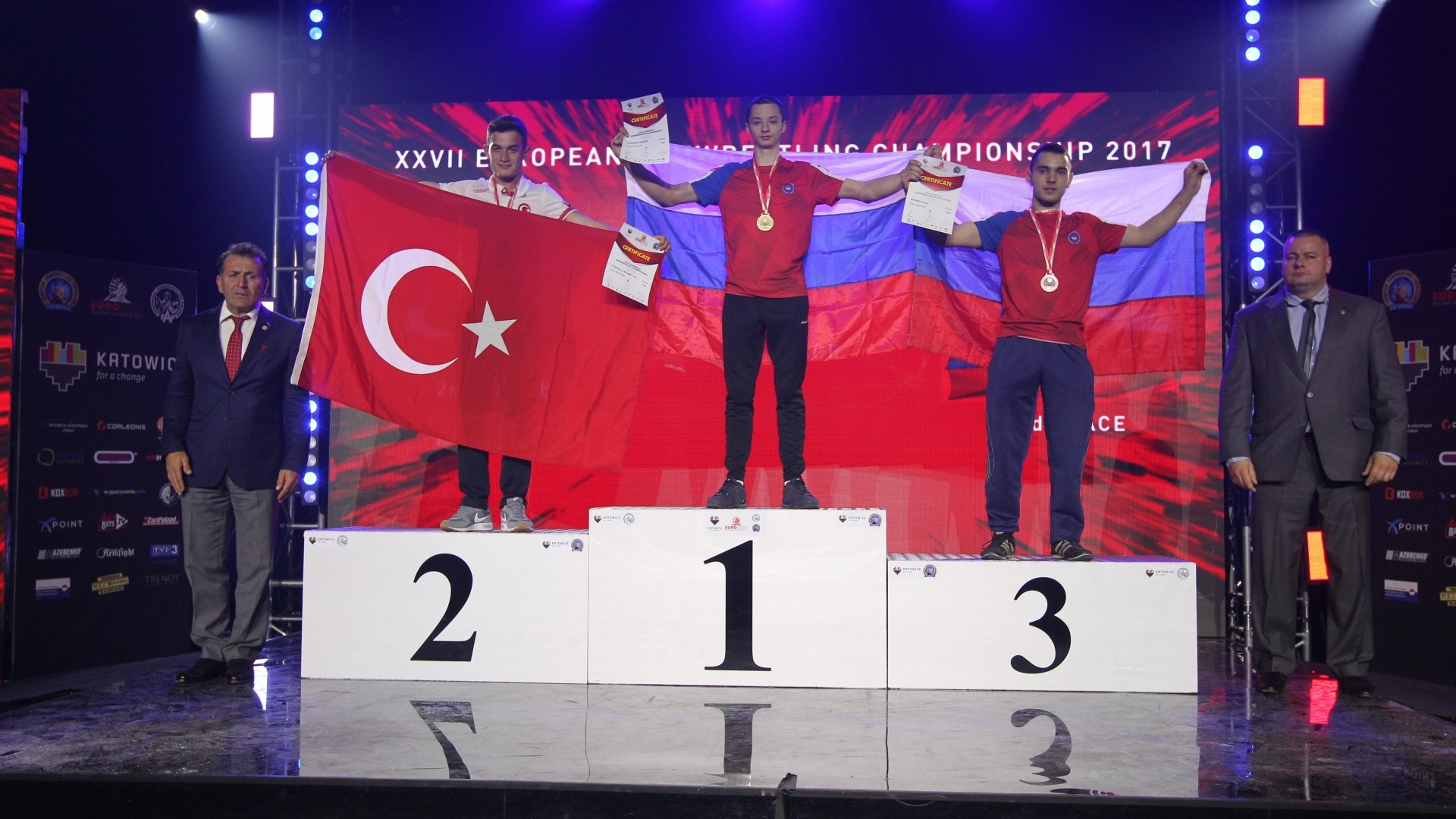 European Armwrestling Championship 2017