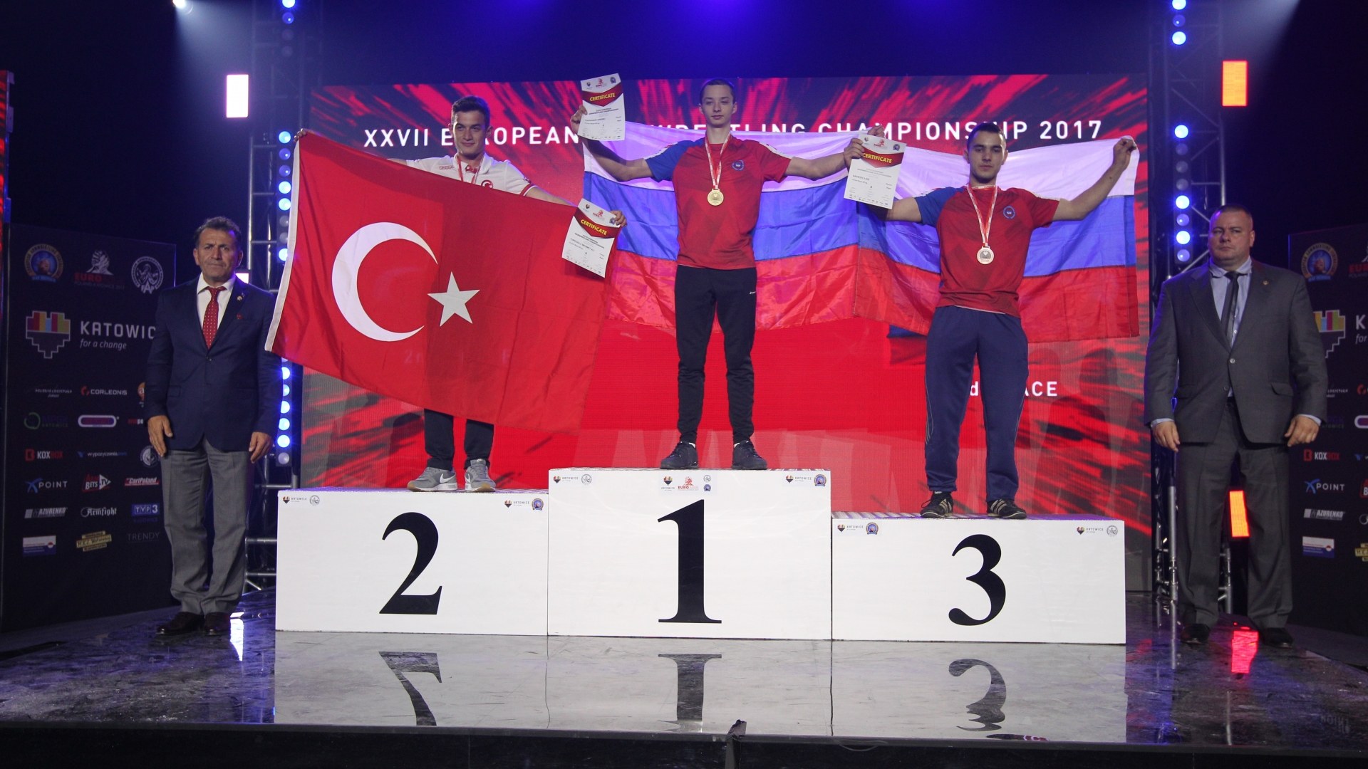 European Armwrestling Championship 2017