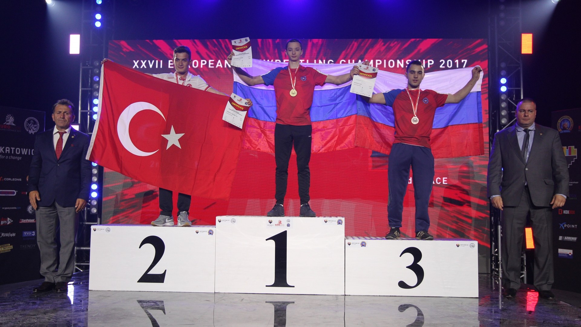 European Armwrestling Championship 2017