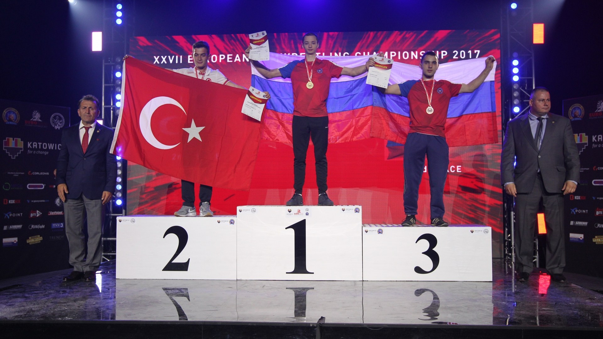 European Armwrestling Championship 2017