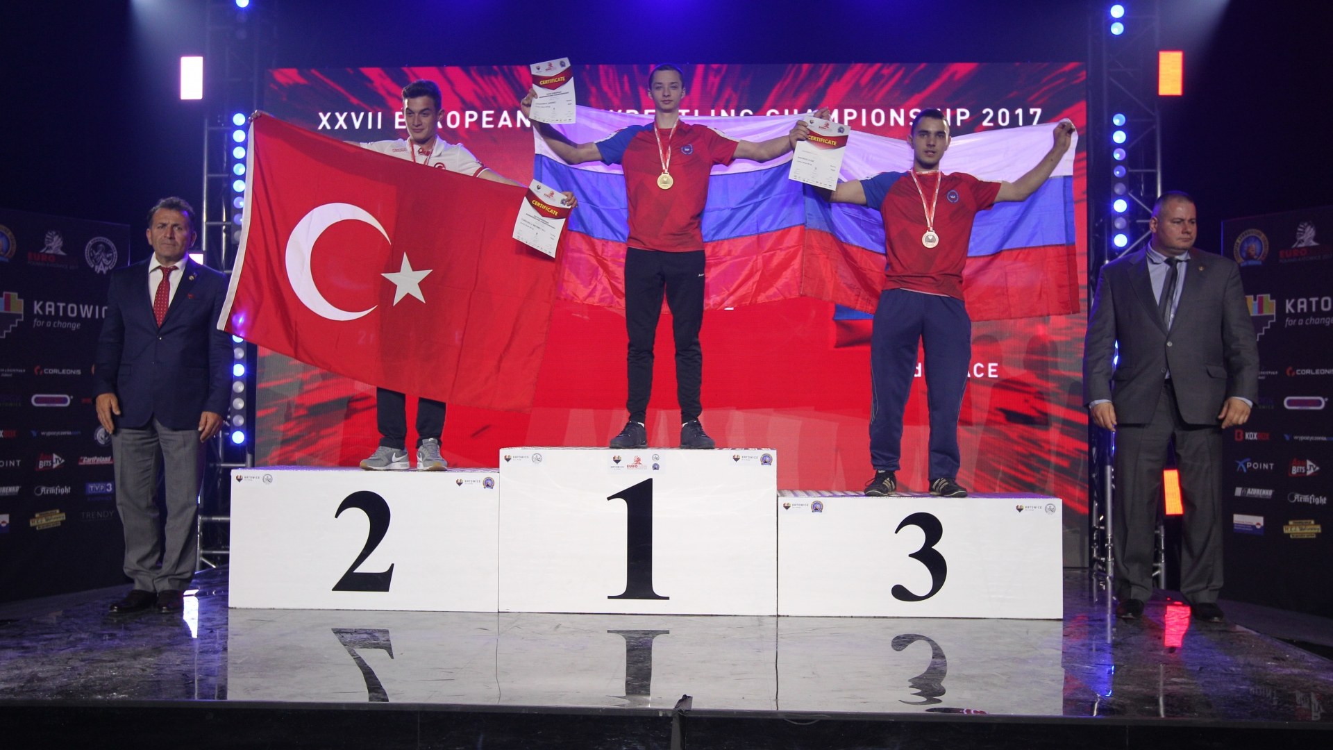 European Armwrestling Championship 2017